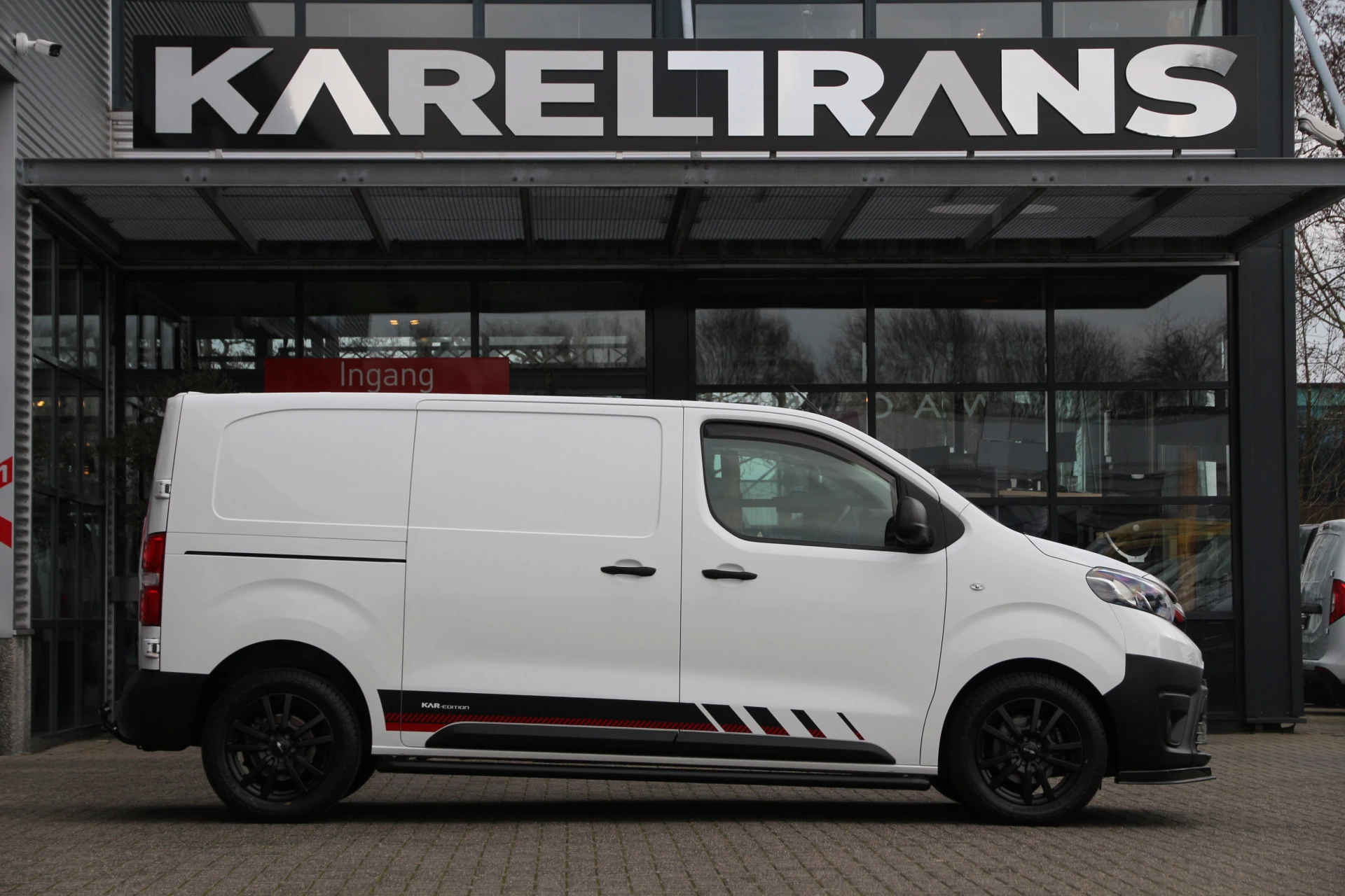 Hoofdafbeelding Toyota ProAce