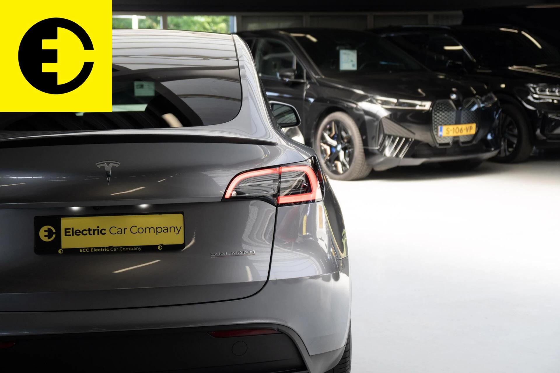 Hoofdafbeelding Tesla Model Y