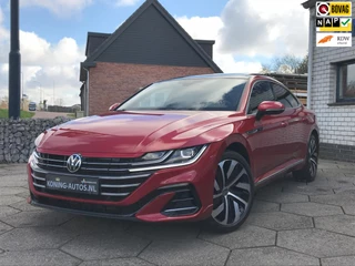 Volkswagen Arteon 1.4 TSI eHybrid R-Line Business+ /Pano