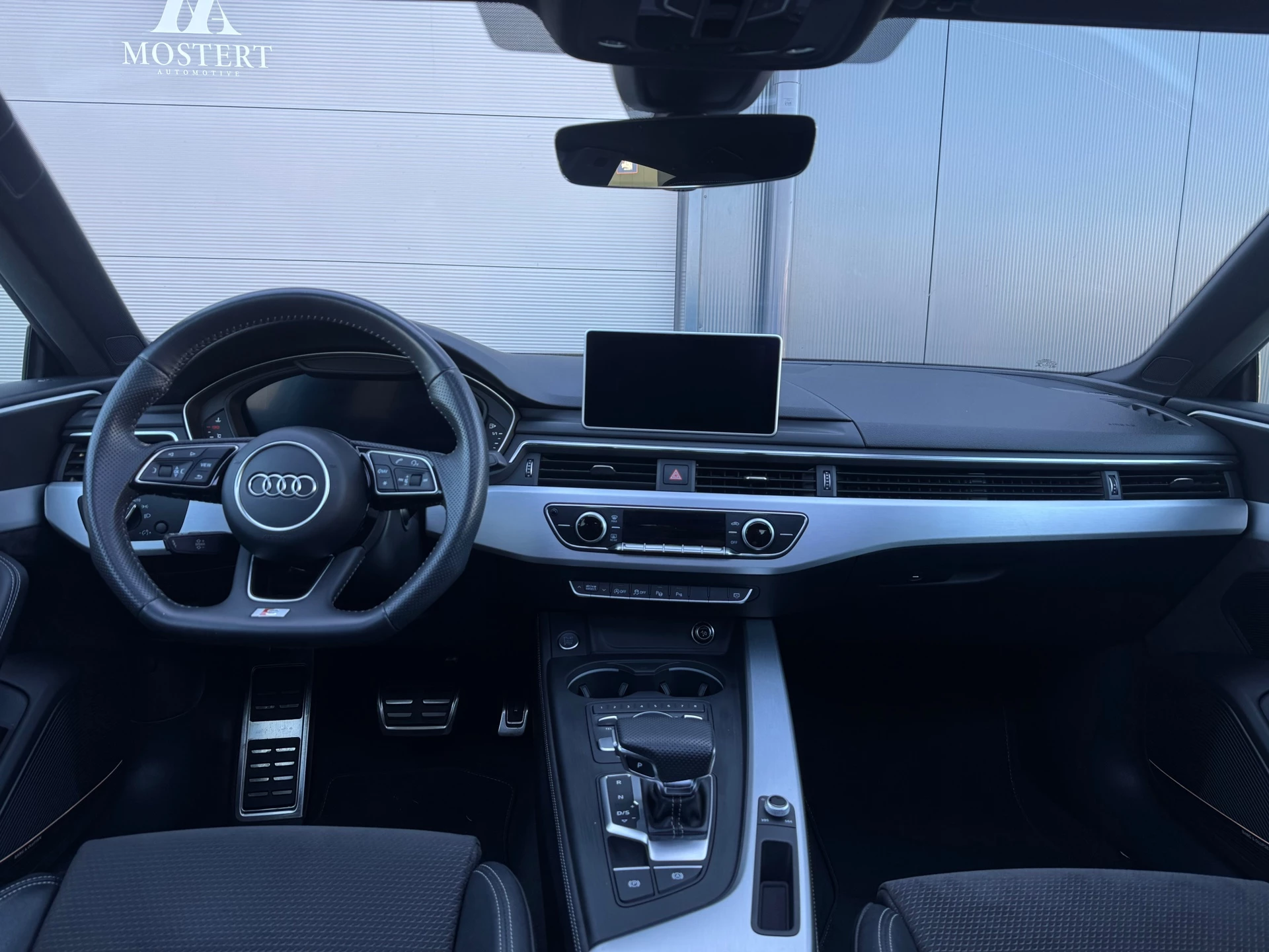Hoofdafbeelding Audi A5