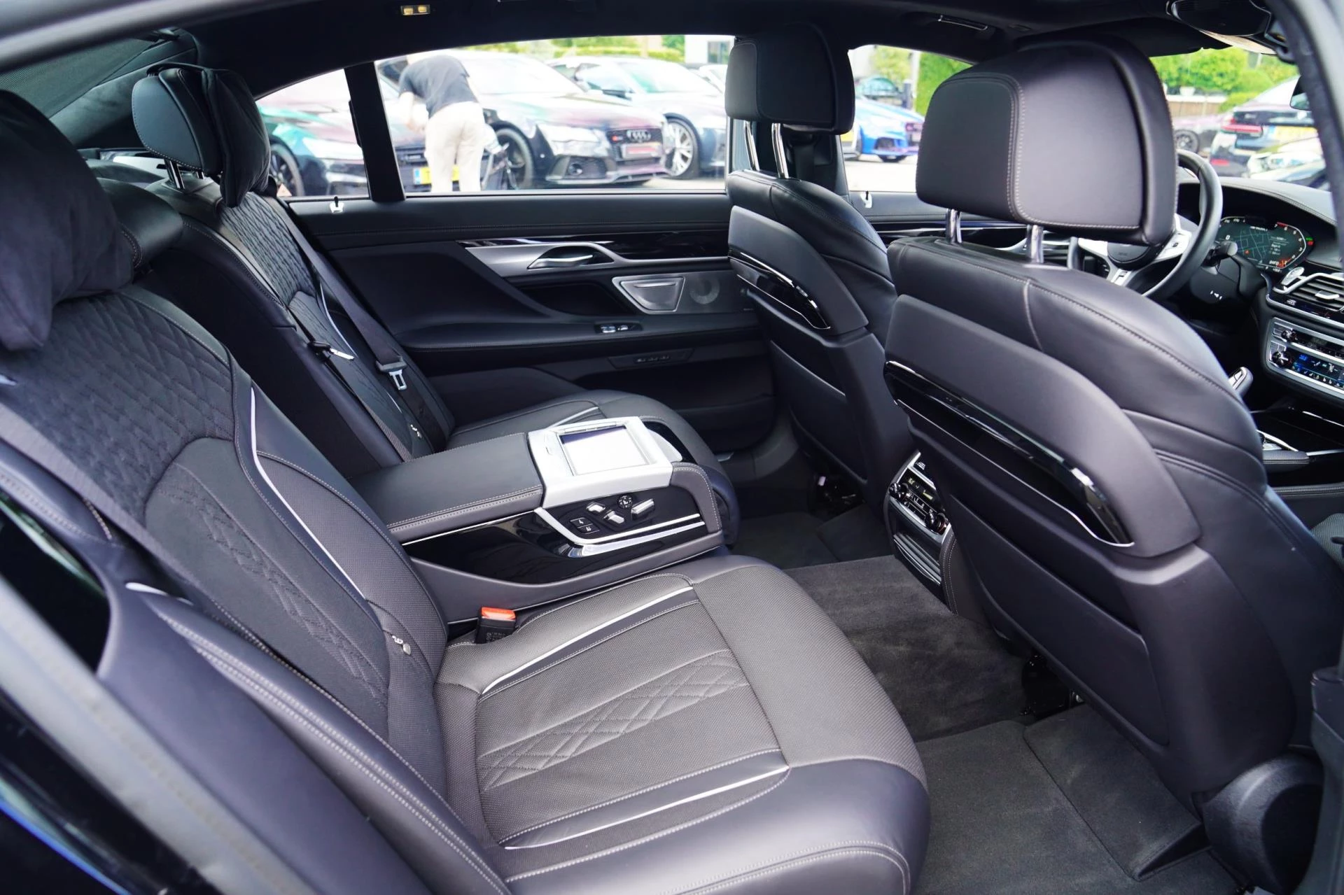 Hoofdafbeelding BMW 7 Serie