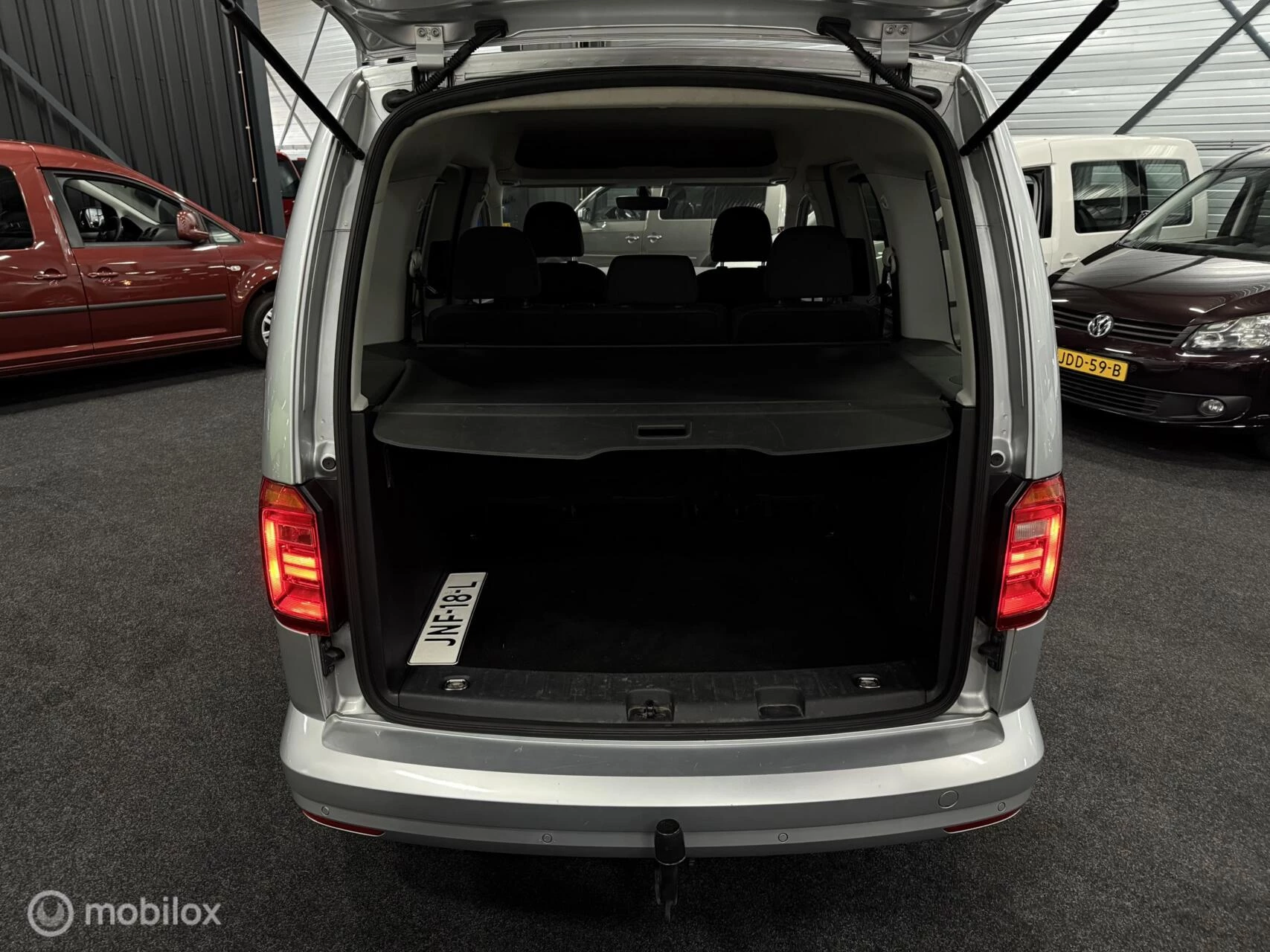 Hoofdafbeelding Volkswagen Caddy