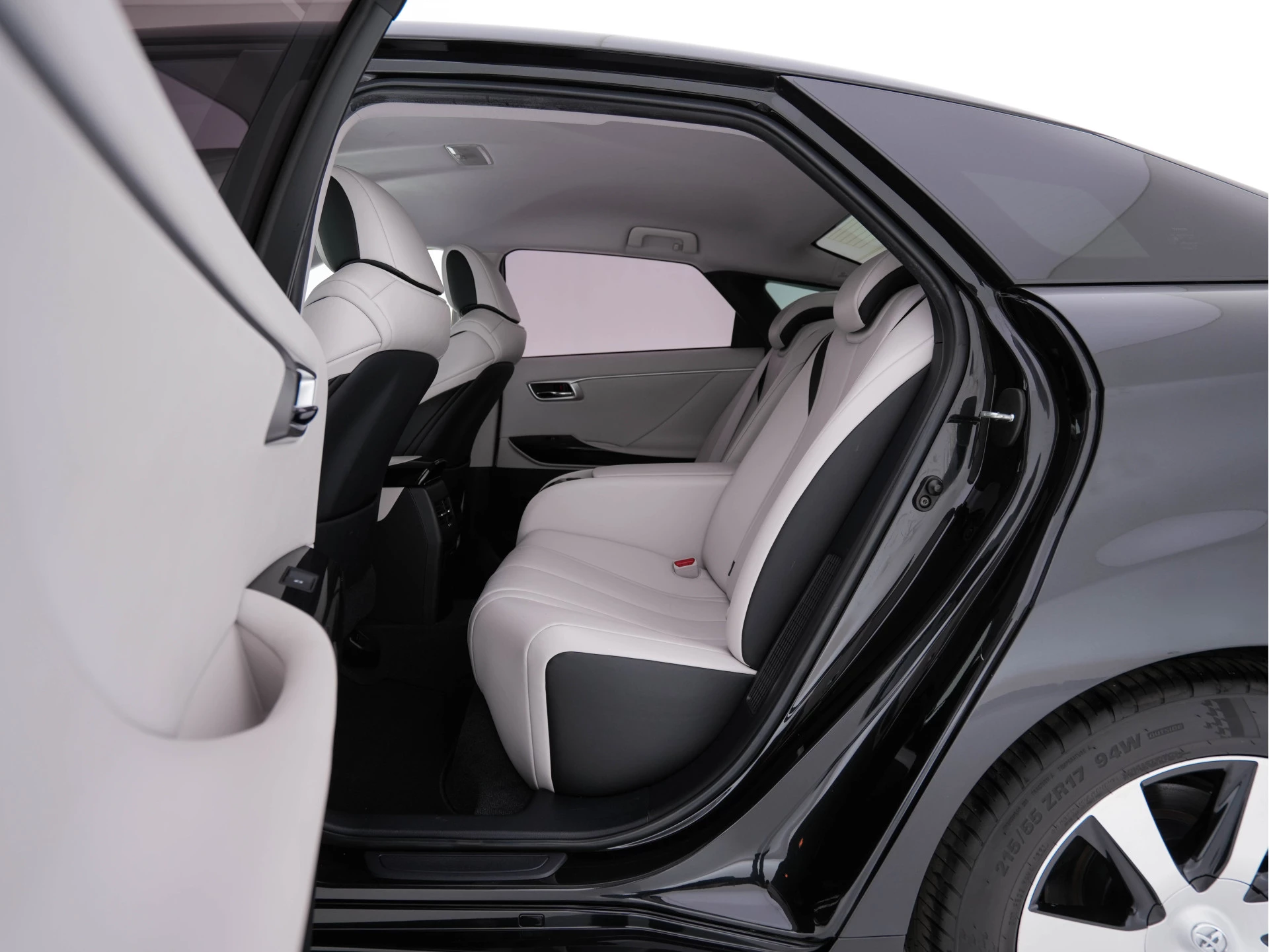 Hoofdafbeelding Toyota Mirai