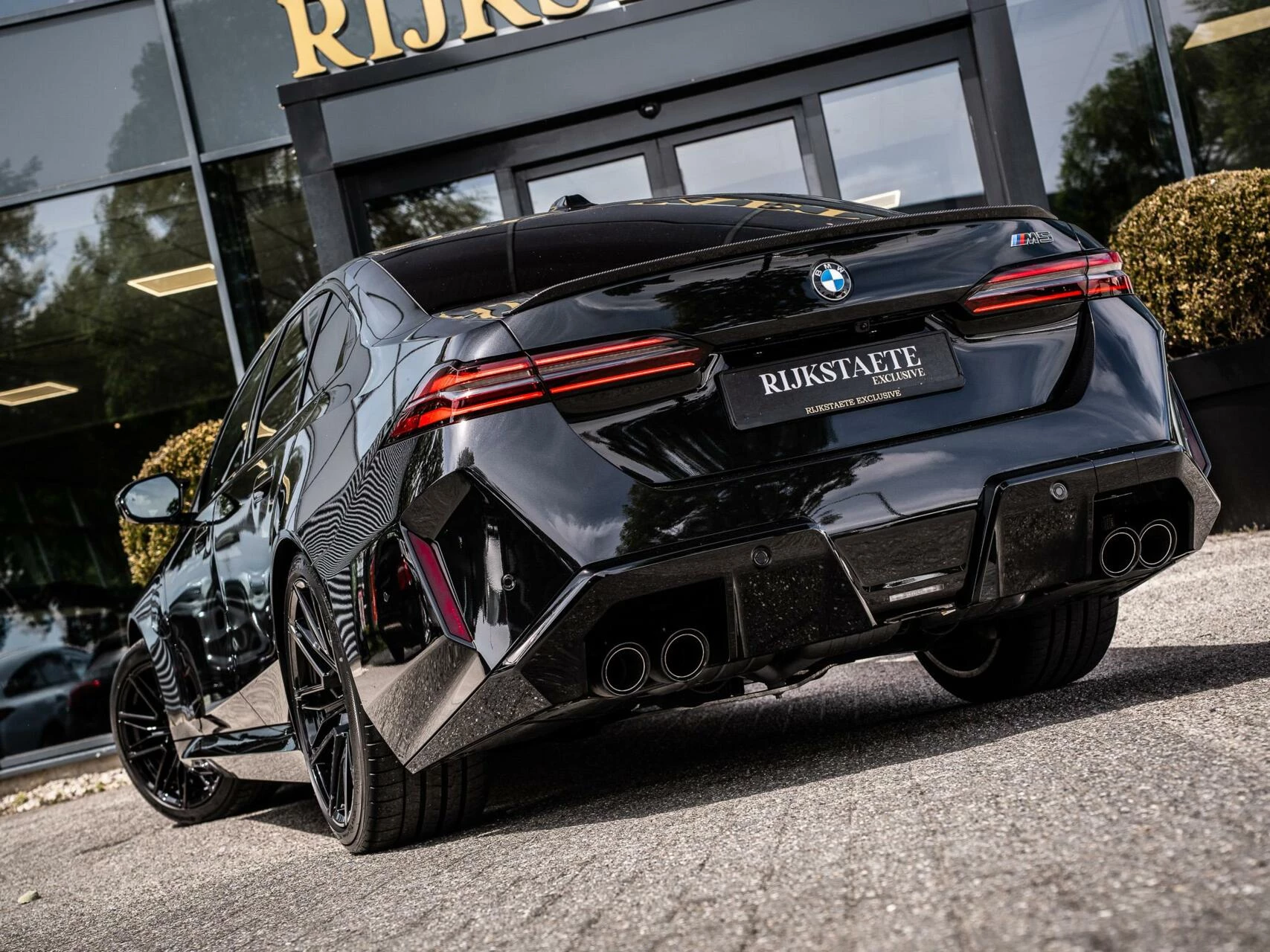 Hoofdafbeelding BMW M5