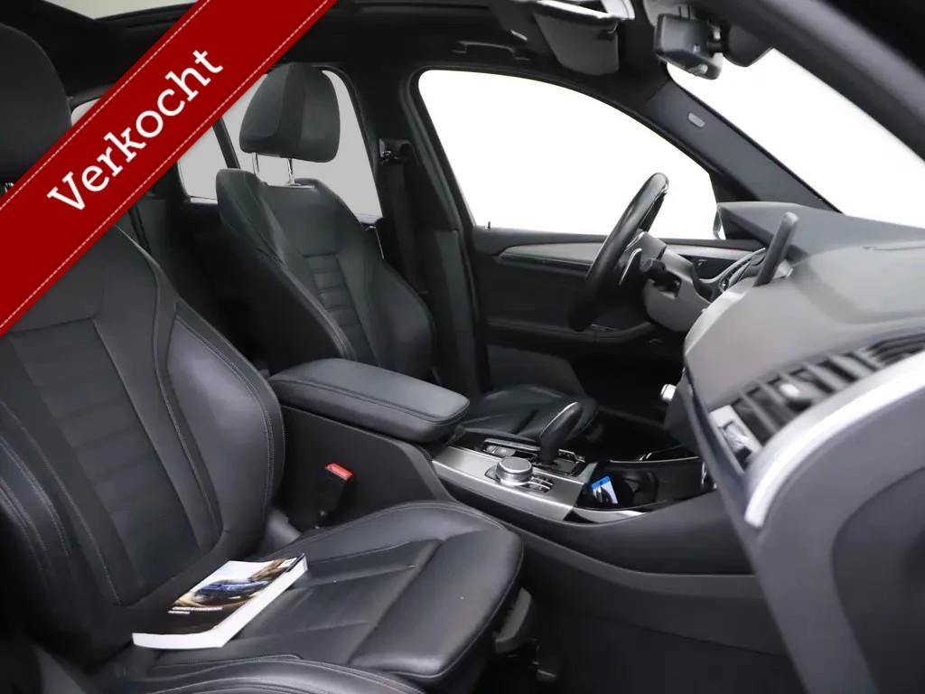 Hoofdafbeelding BMW X3