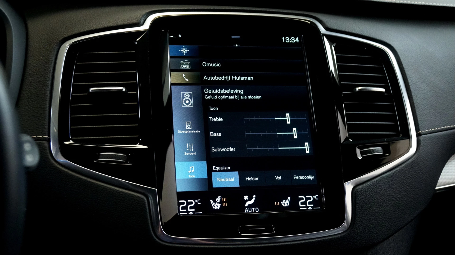 Hoofdafbeelding Volvo XC90
