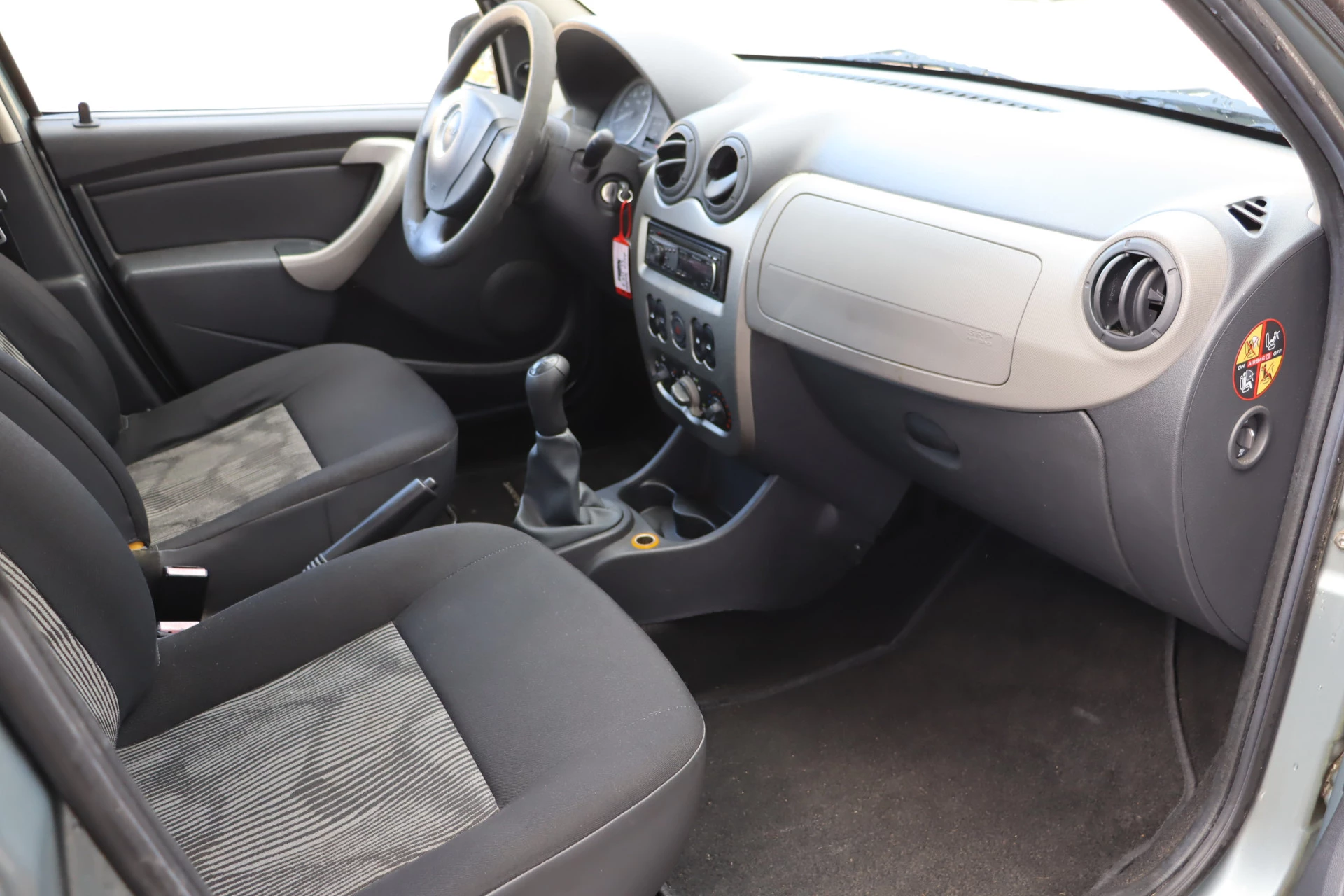 Hoofdafbeelding Dacia Sandero