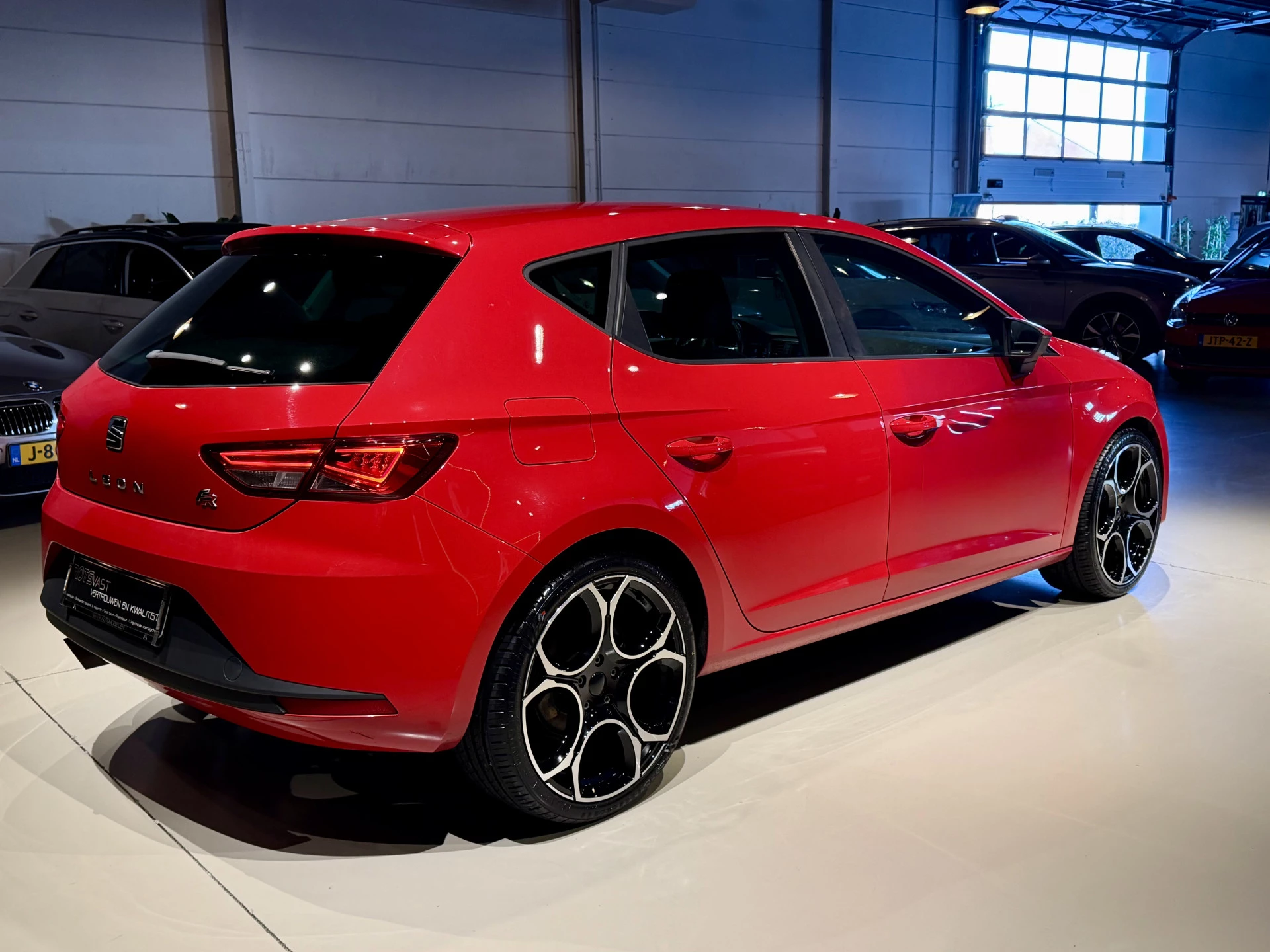 Hoofdafbeelding SEAT Leon