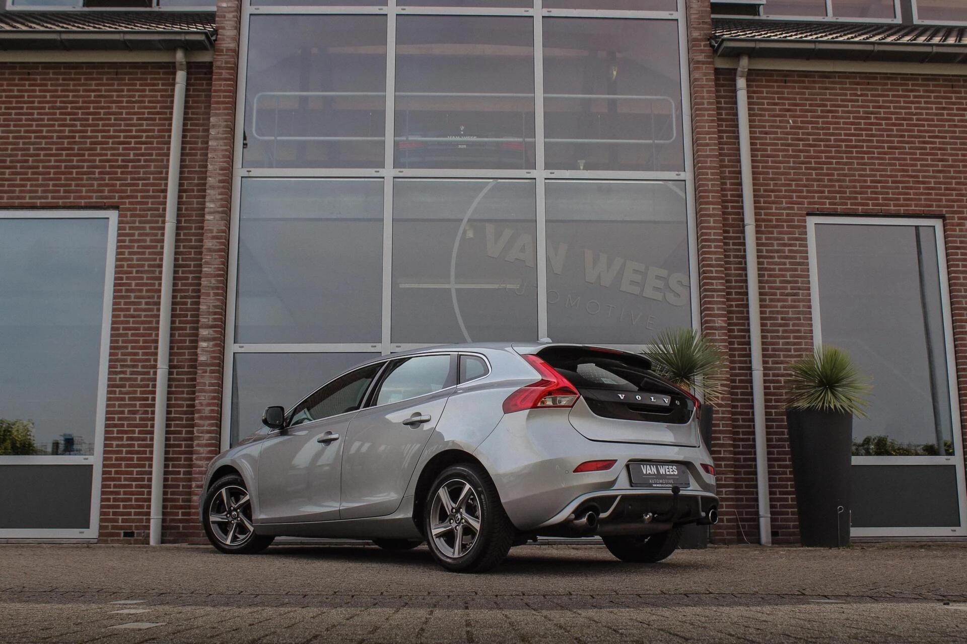 Hoofdafbeelding Volvo V40