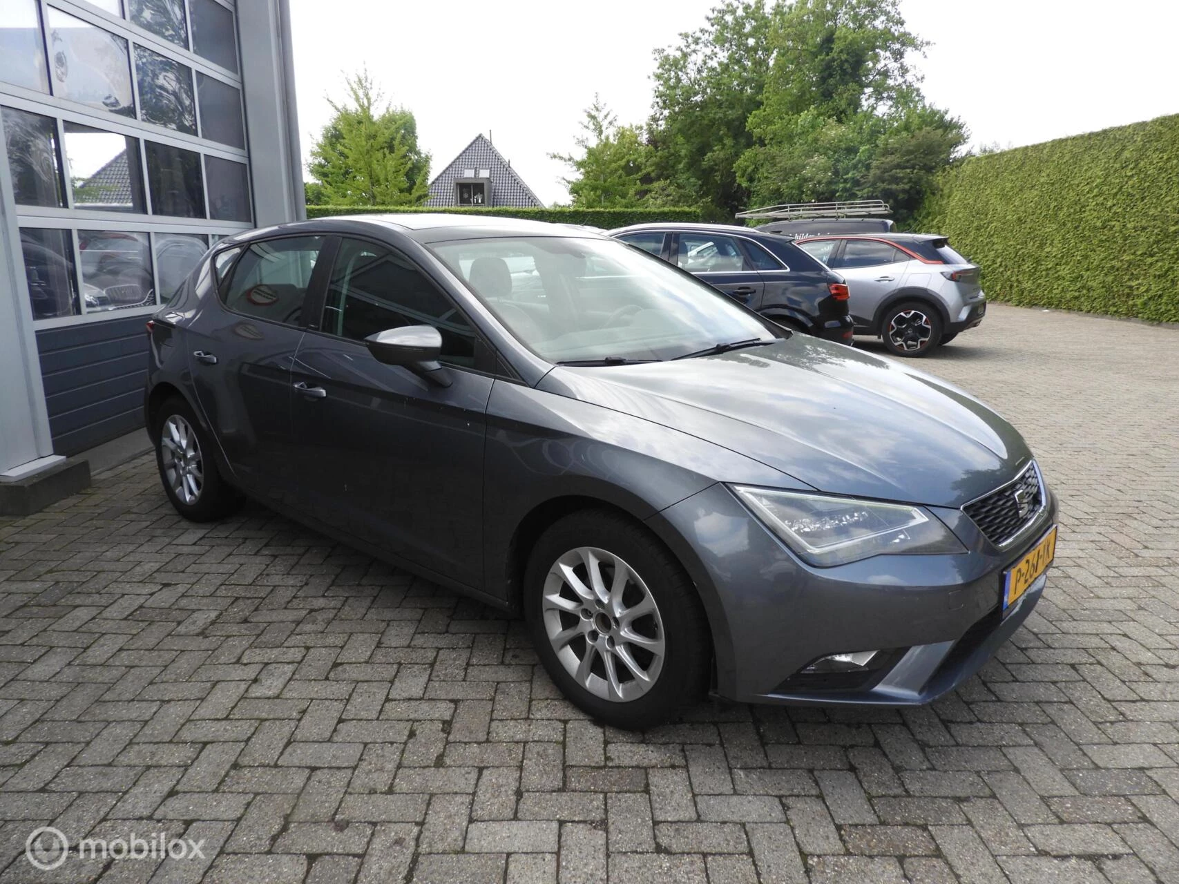 Hoofdafbeelding SEAT Leon