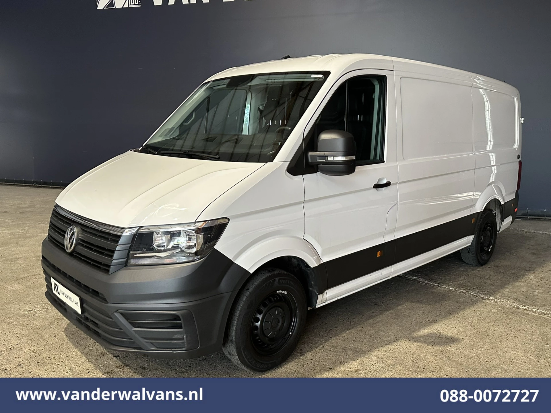 Hoofdafbeelding Volkswagen Crafter
