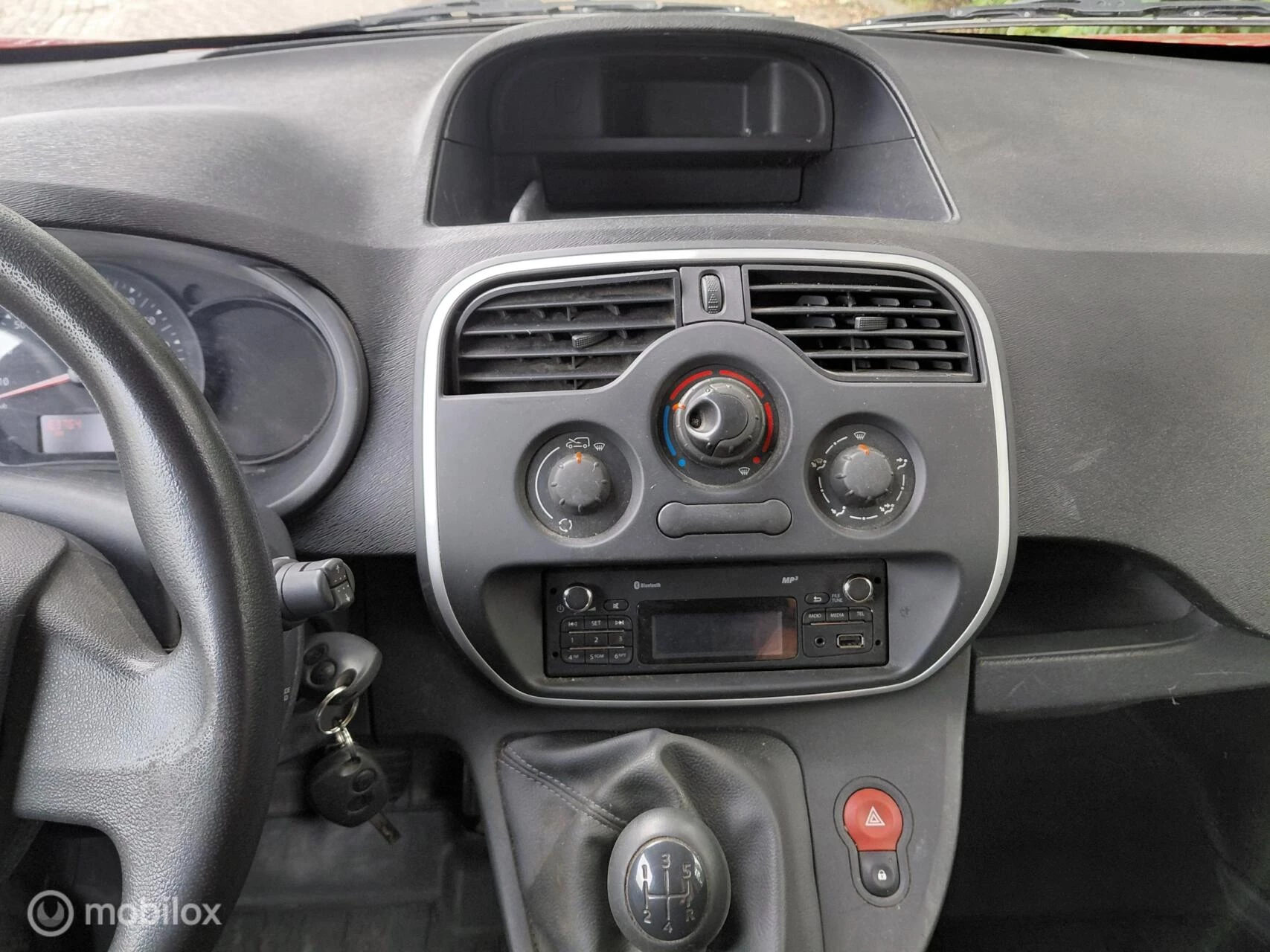 Hoofdafbeelding Renault Kangoo