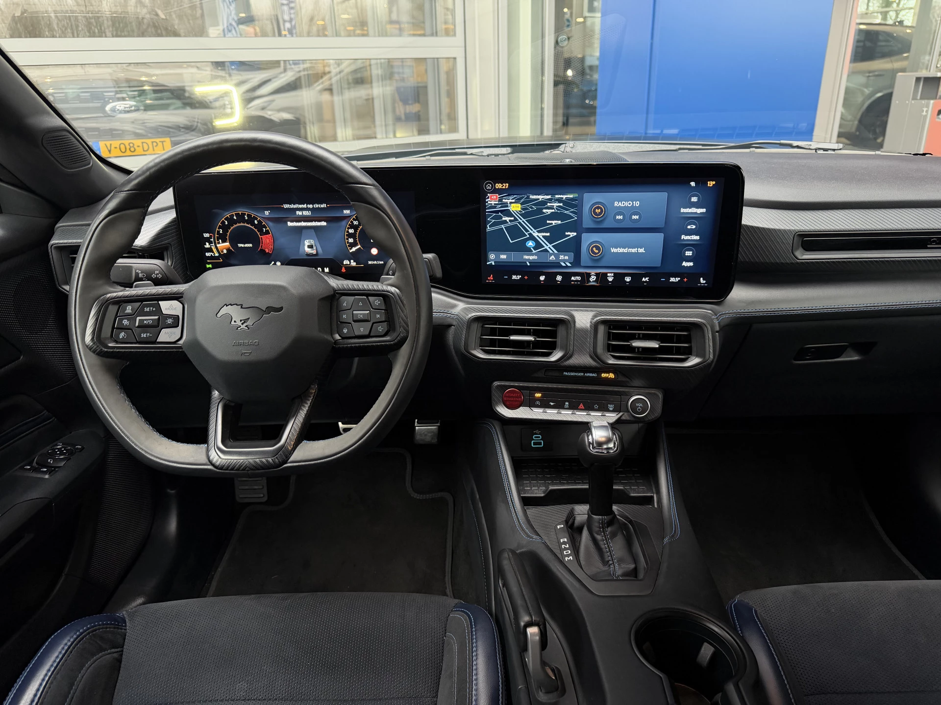 Hoofdafbeelding Ford Mustang