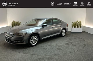 Skoda Superb 1.4 TSI 218pk DSG iV Business Edition Plus | Stoelverwarming V+A, Adaptive Lane Assist, AppleCarplay/AndroidAuto |