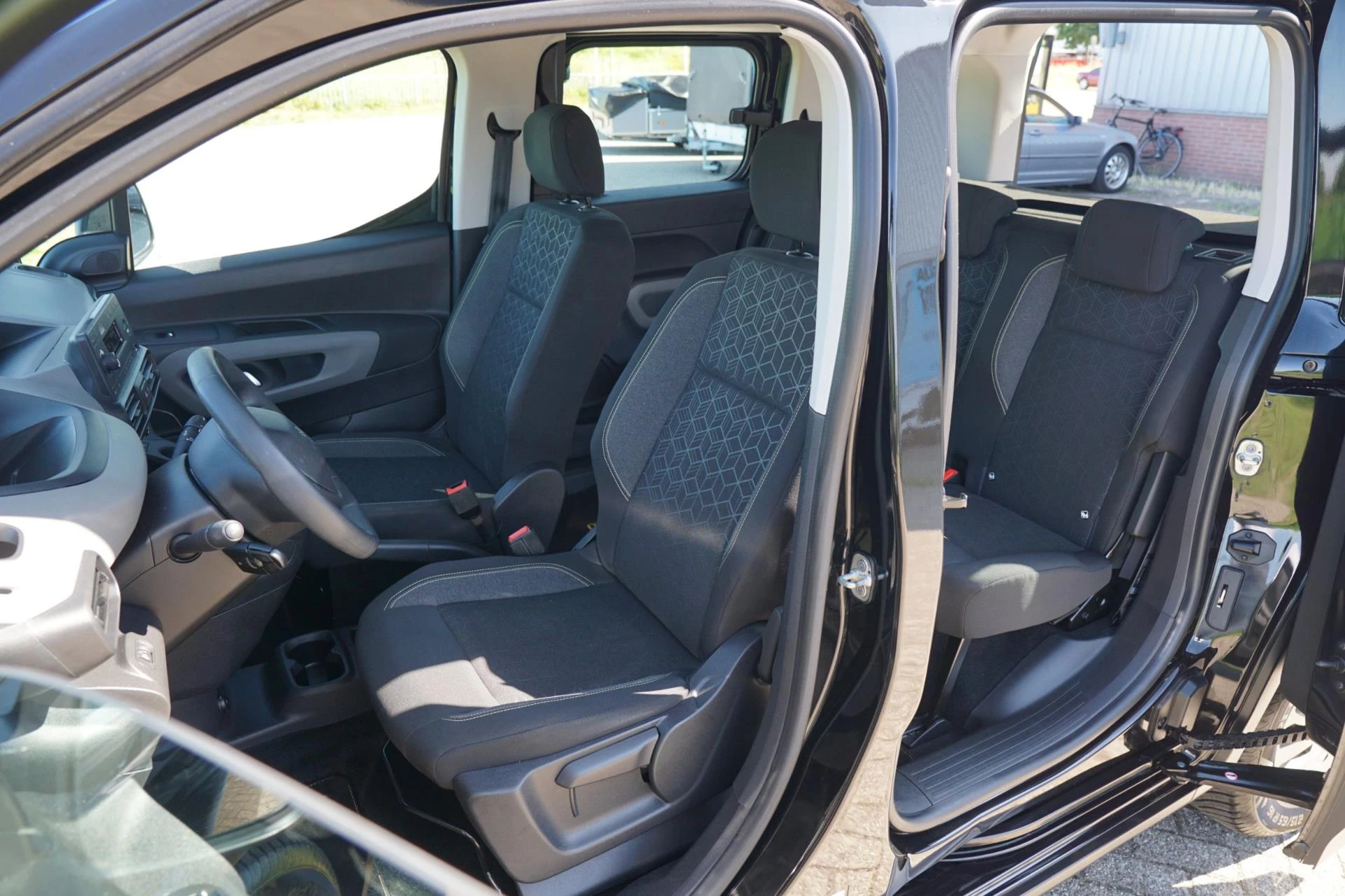 Hoofdafbeelding Peugeot Rifter