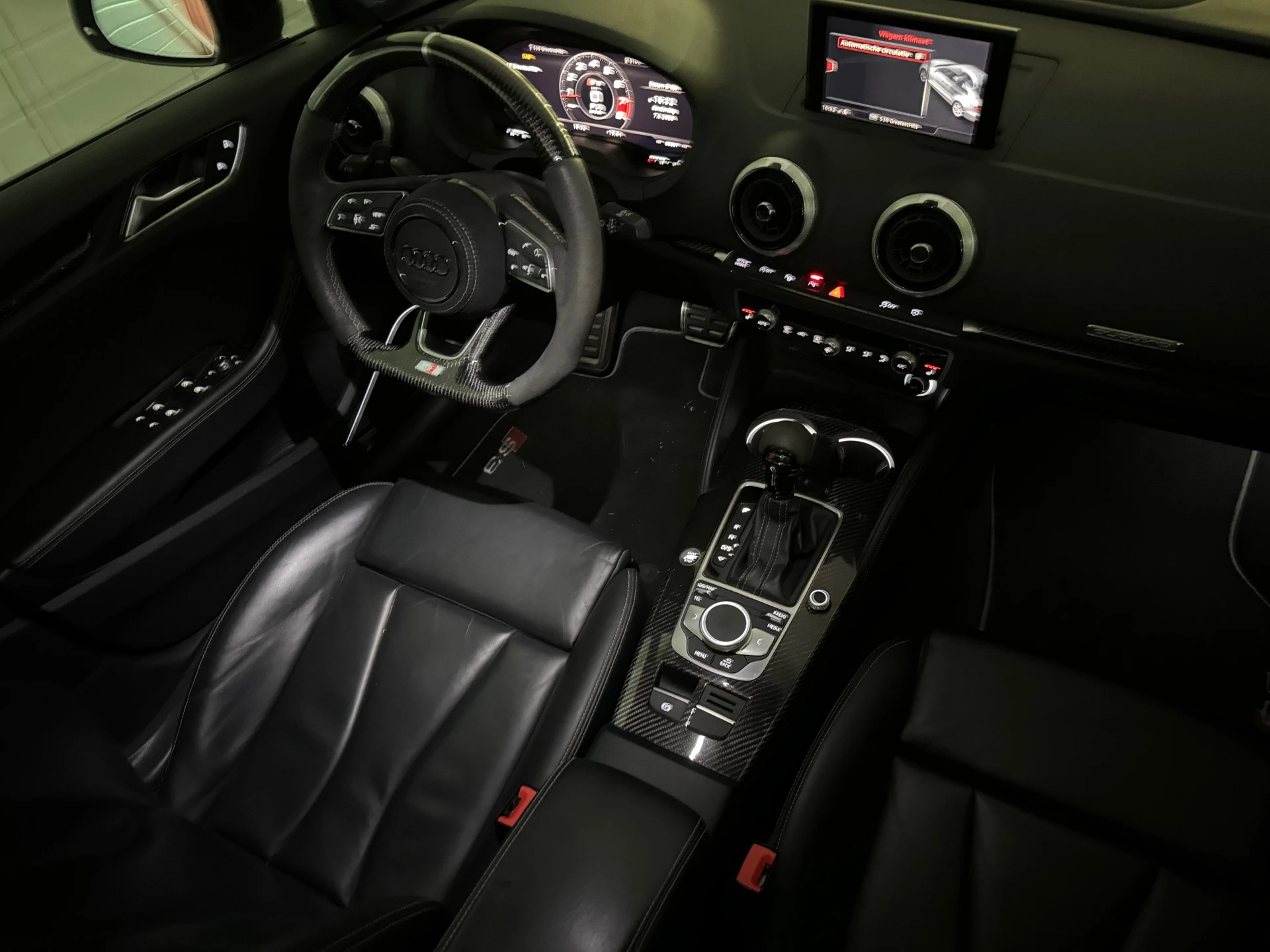 Hoofdafbeelding Audi S3