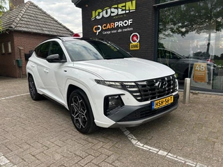 Hyundai Tucson 1.6 T-GDI N LINE SKY