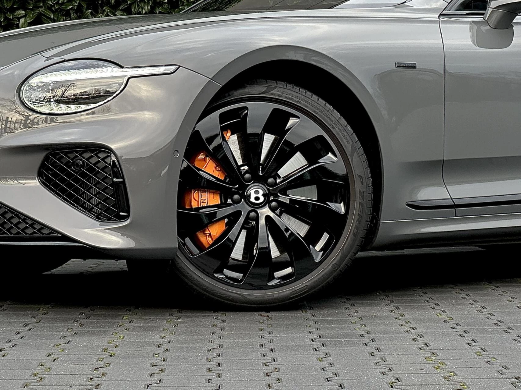 Hoofdafbeelding Bentley Continental GT