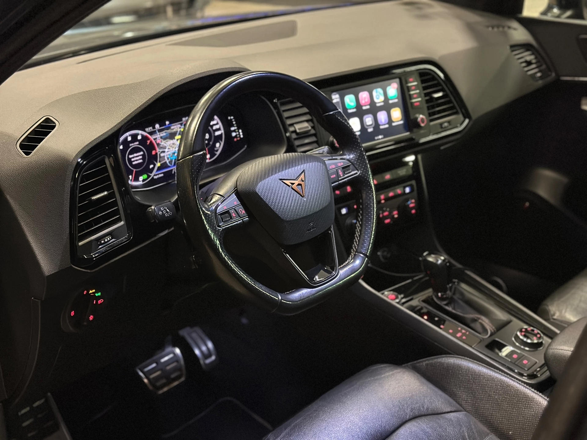 Hoofdafbeelding CUPRA Ateca