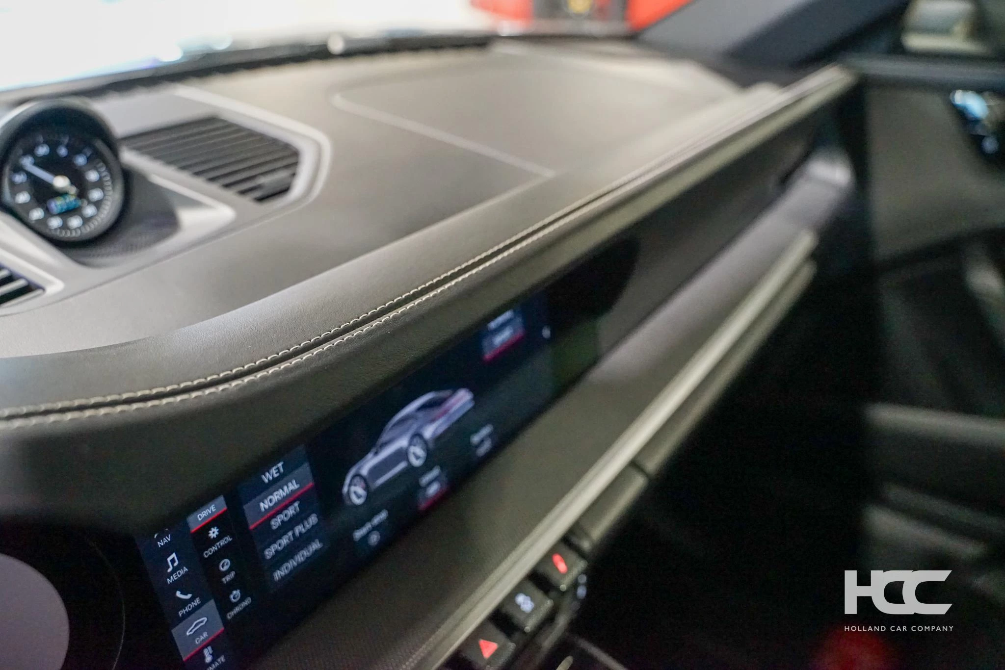 Hoofdafbeelding Porsche 911