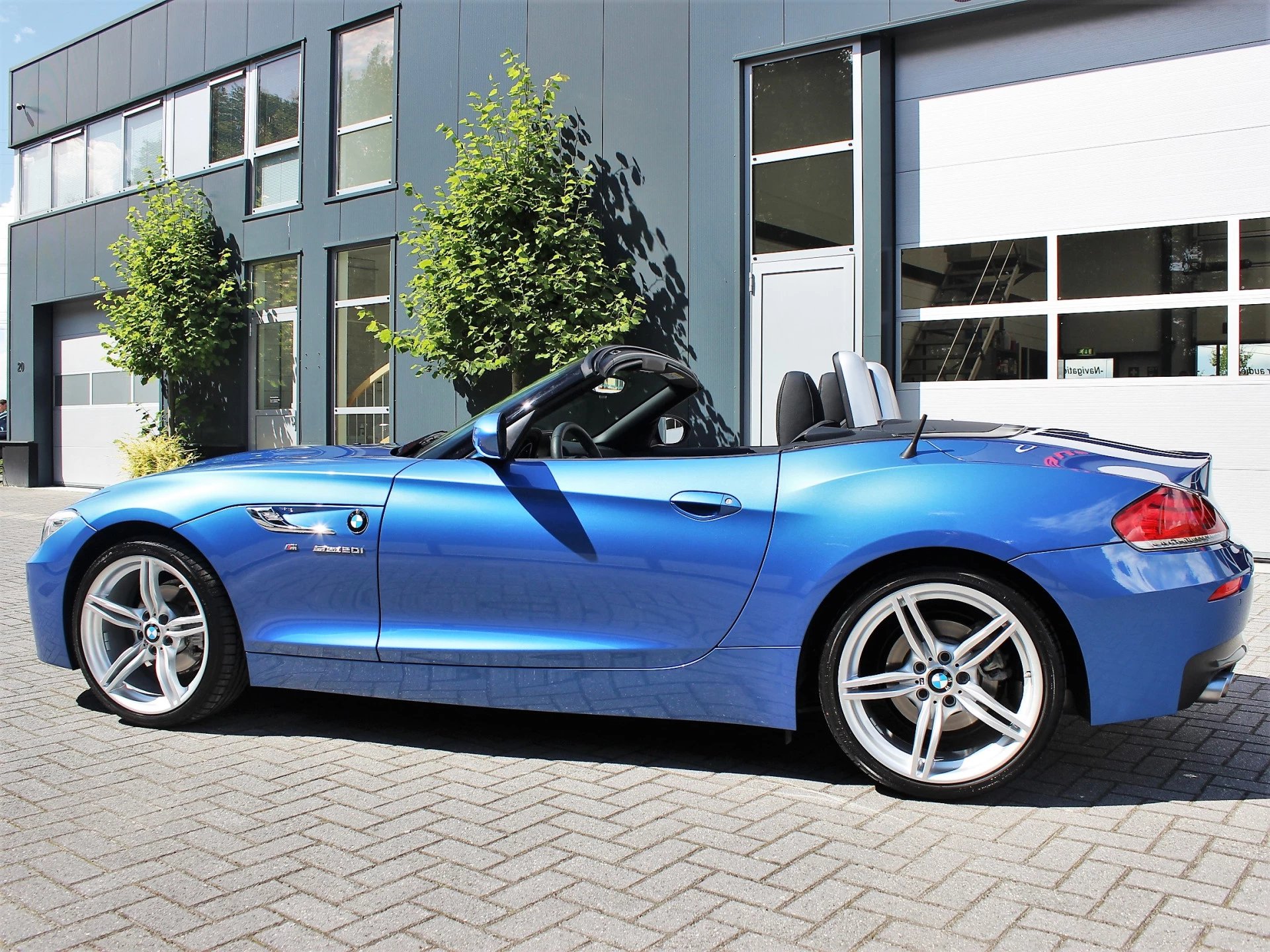 Hoofdafbeelding BMW Z4