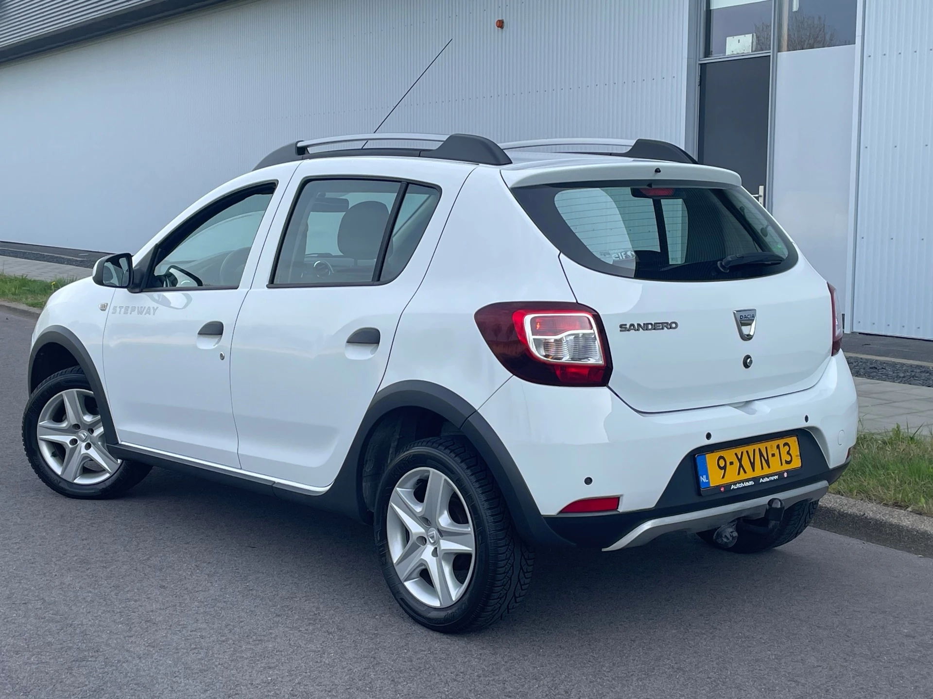 Hoofdafbeelding Dacia Sandero Stepway