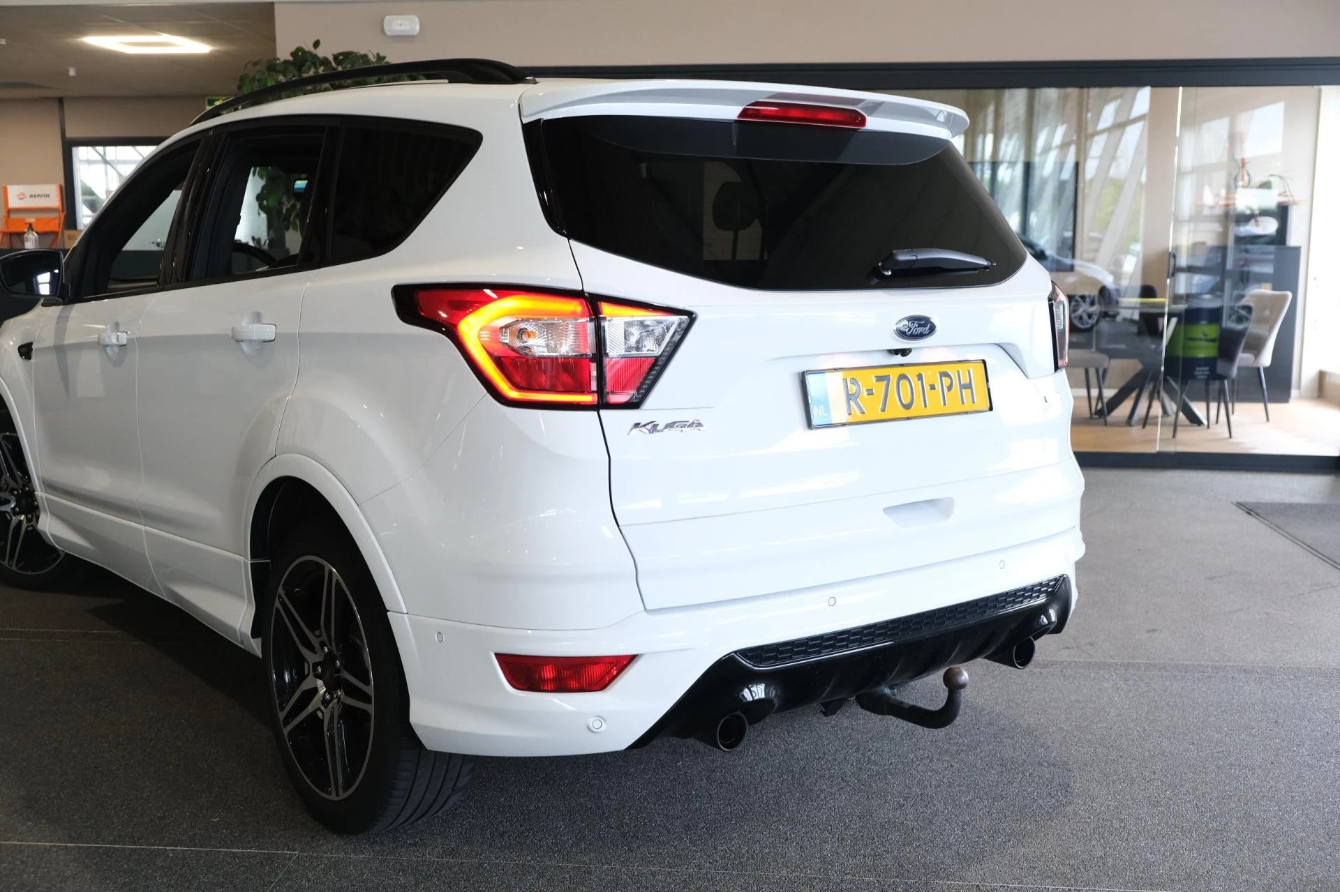 Hoofdafbeelding Ford Kuga