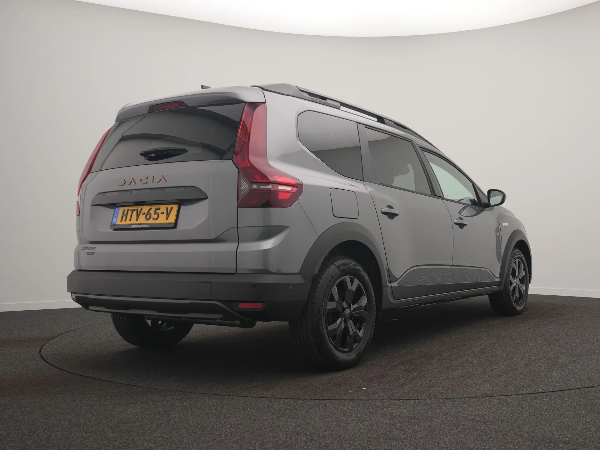 Hoofdafbeelding Dacia Jogger