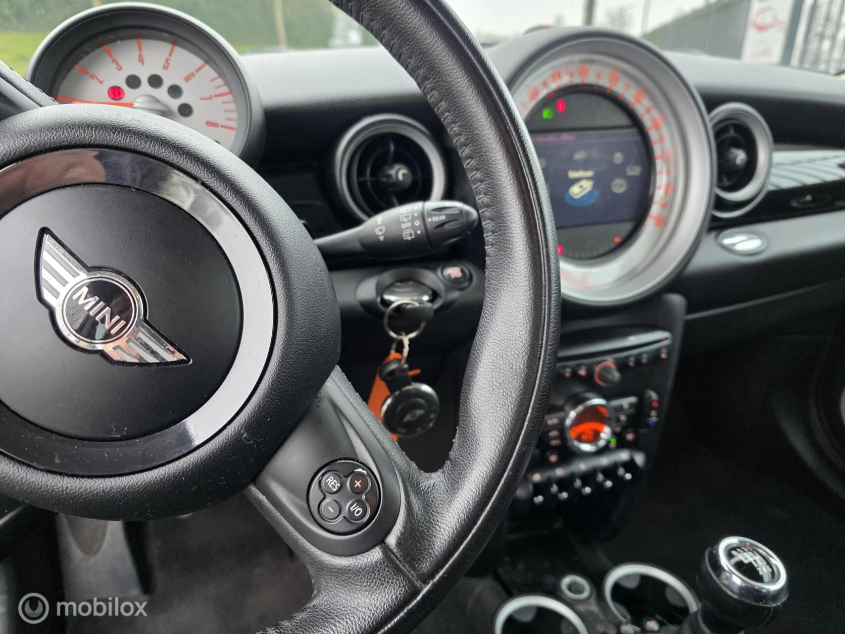 Hoofdafbeelding MINI Cooper