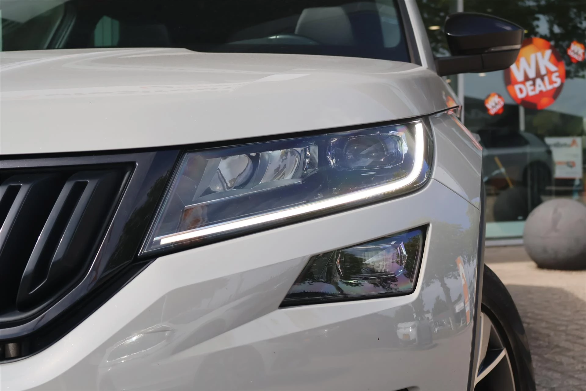 Hoofdafbeelding Škoda Kodiaq