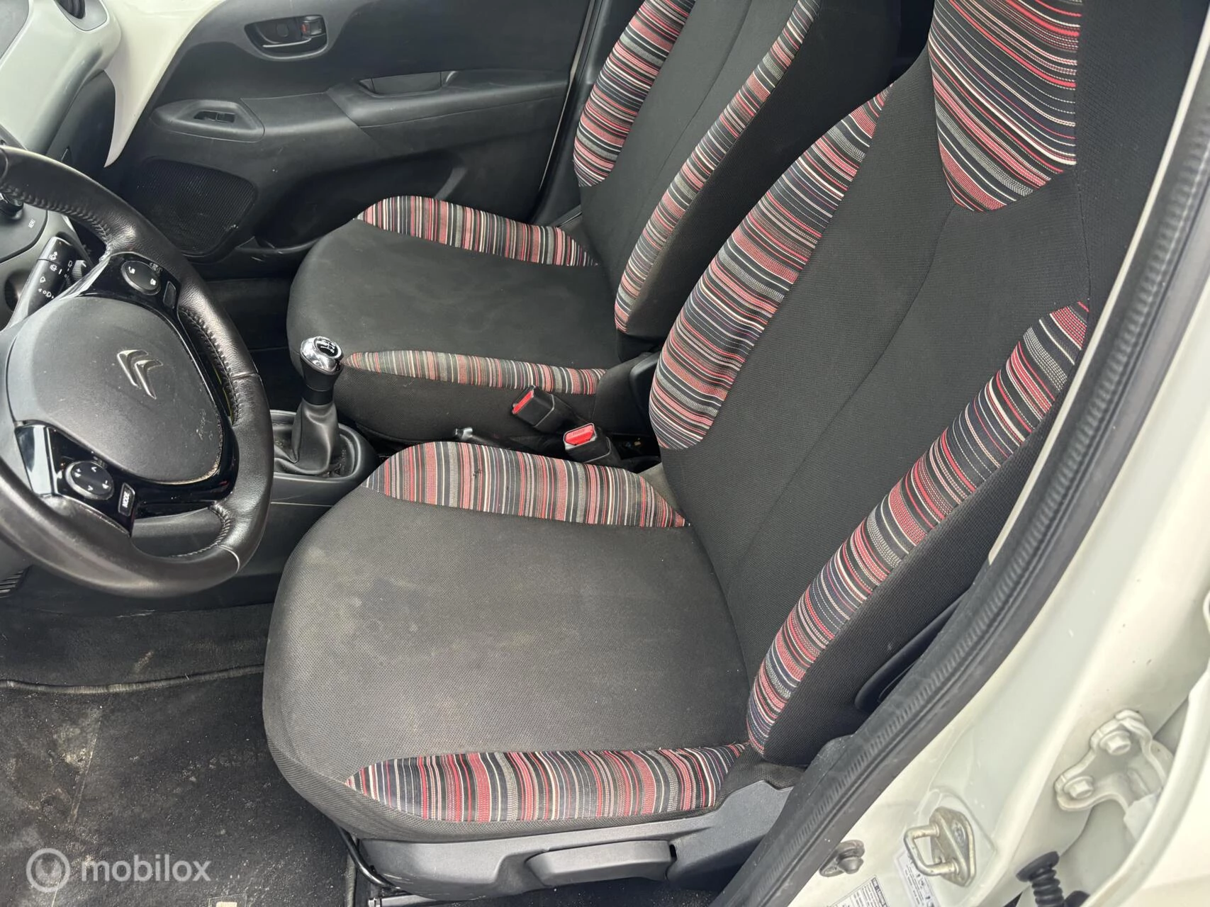 Hoofdafbeelding Citroën C1