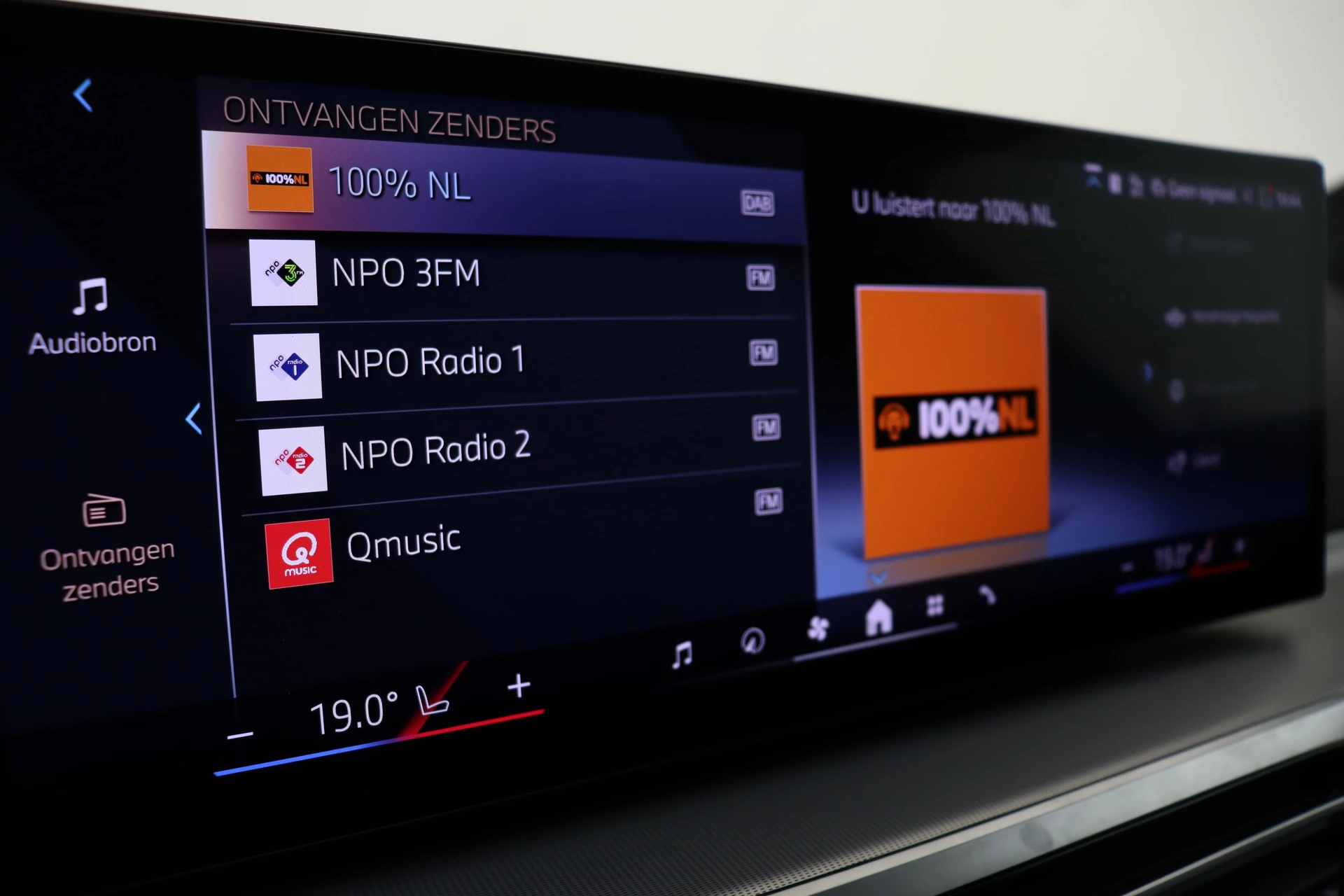 Hoofdafbeelding BMW i4