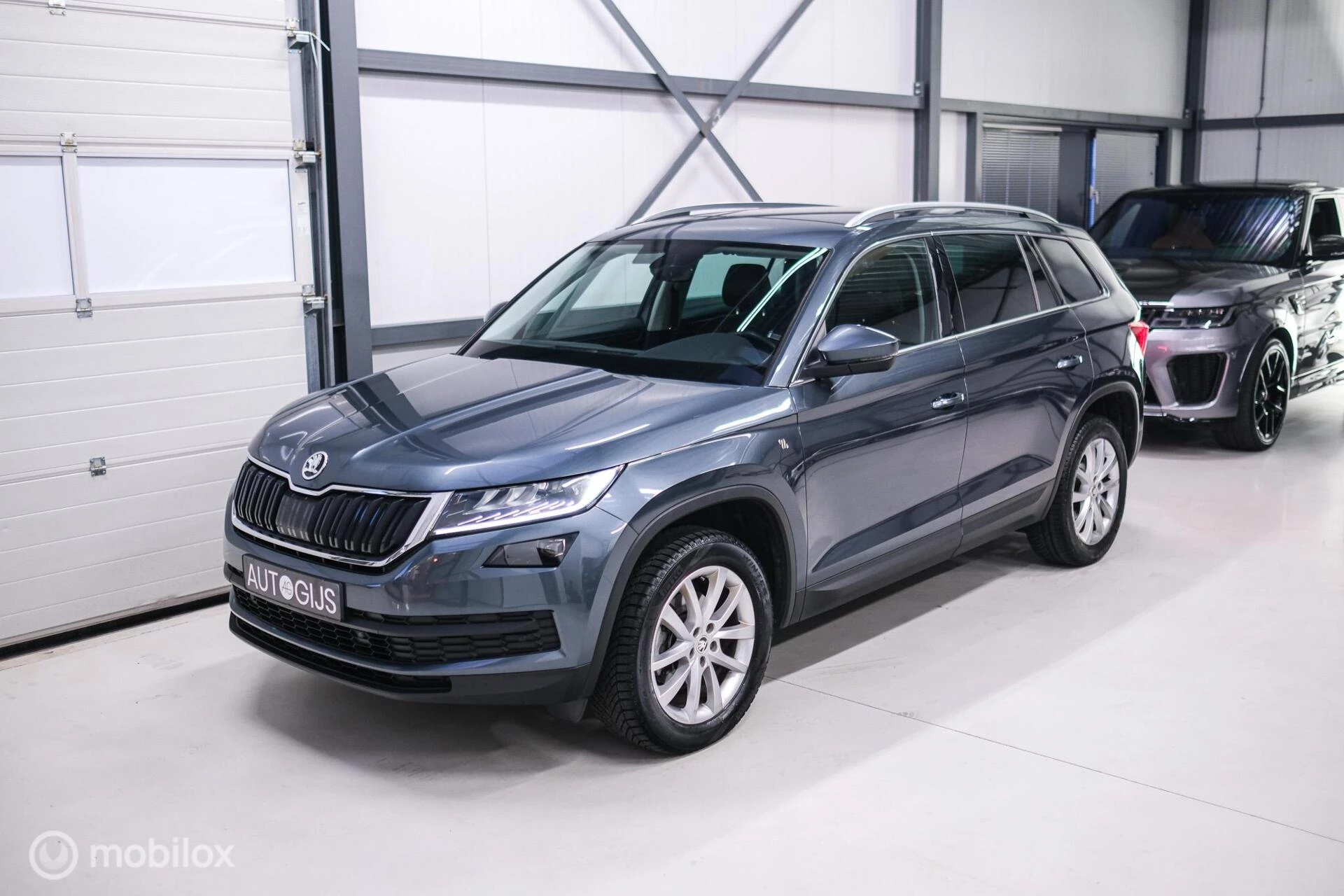 Hoofdafbeelding Škoda Kodiaq