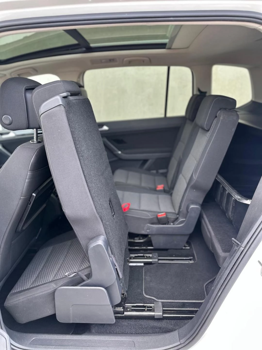 Hoofdafbeelding Volkswagen Touran