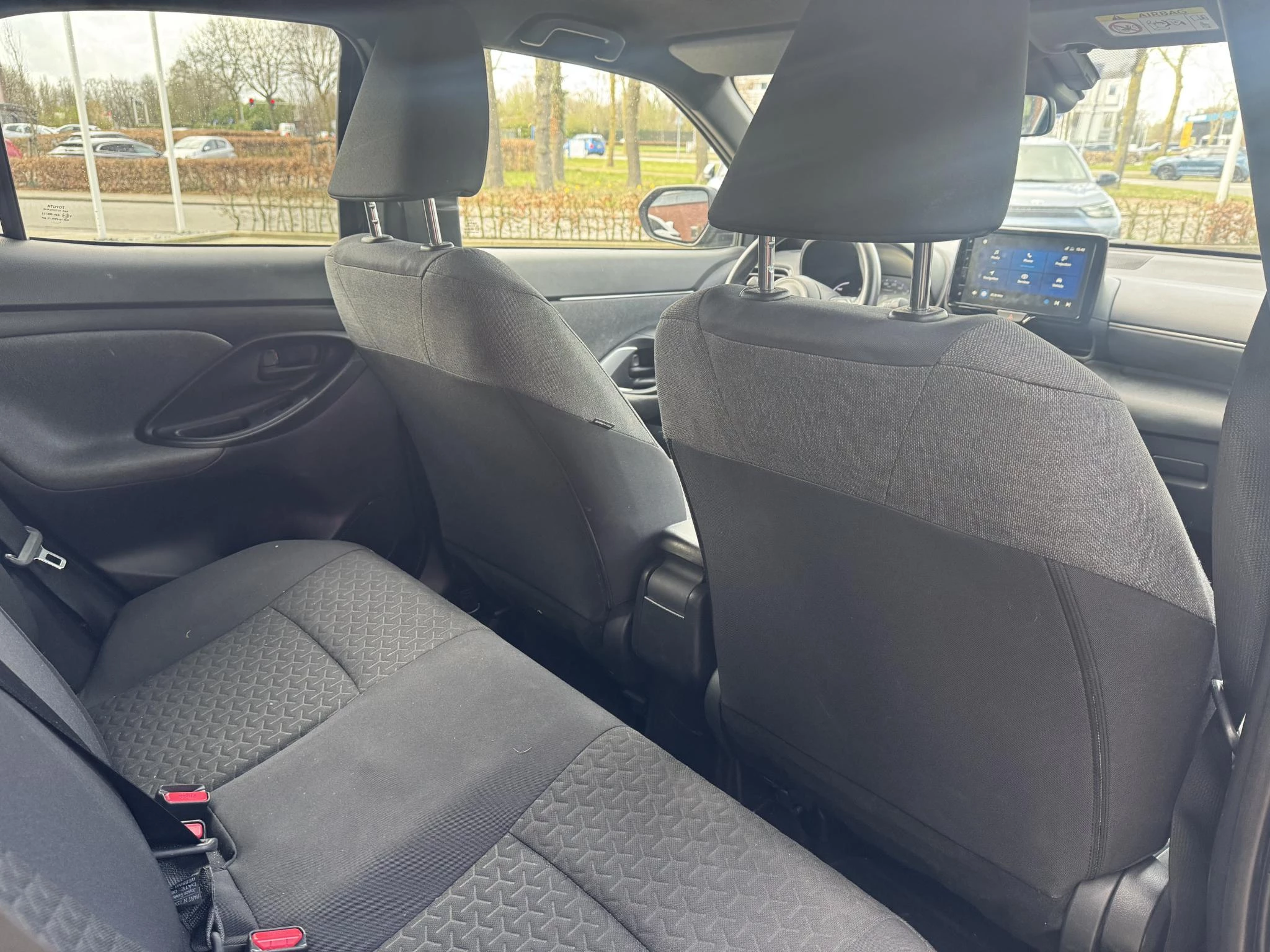 Hoofdafbeelding Toyota Yaris Cross