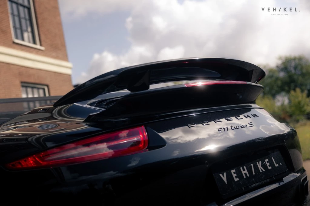 Hoofdafbeelding Porsche 911