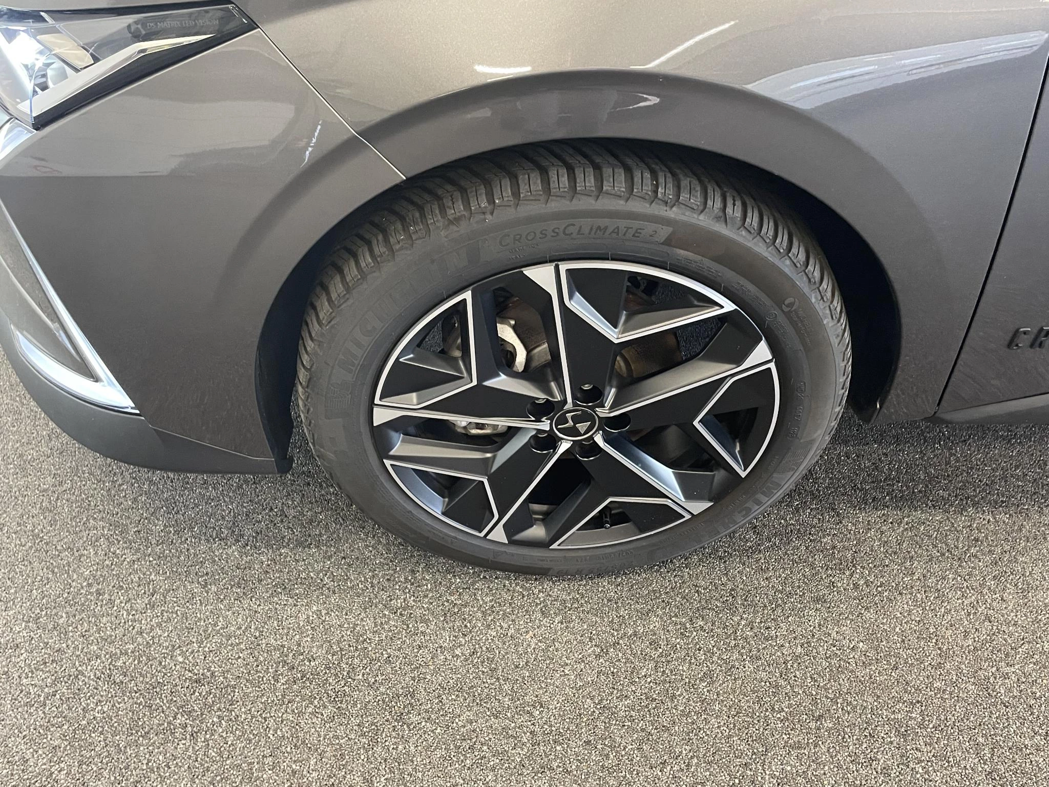 Hoofdafbeelding DS DS 4