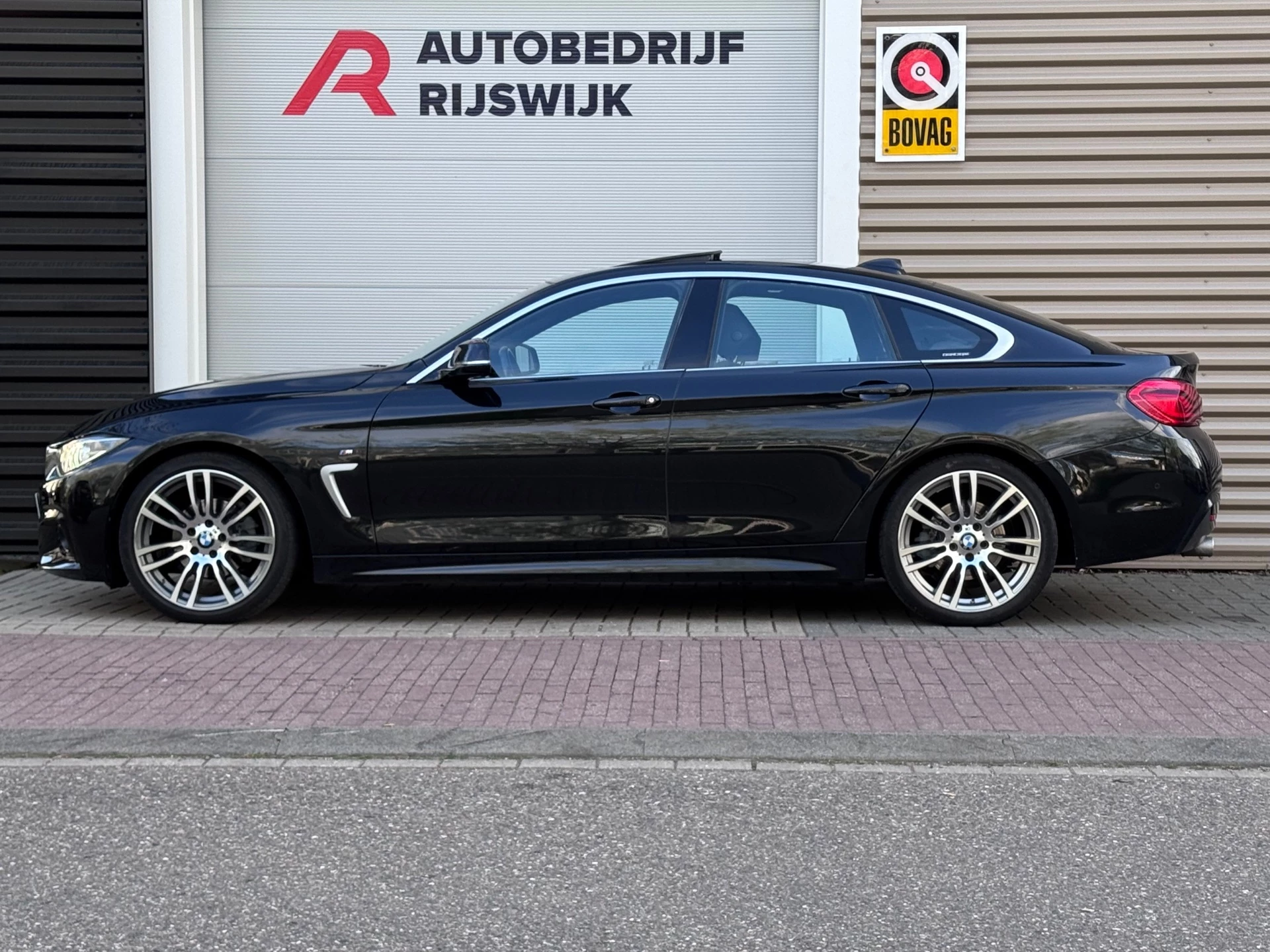 Hoofdafbeelding BMW 4 Serie