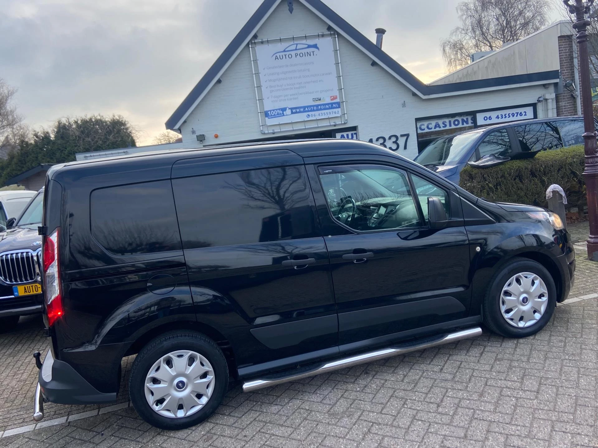 Hoofdafbeelding Ford Transit Connect