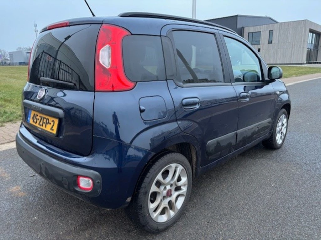 Hoofdafbeelding Fiat Panda