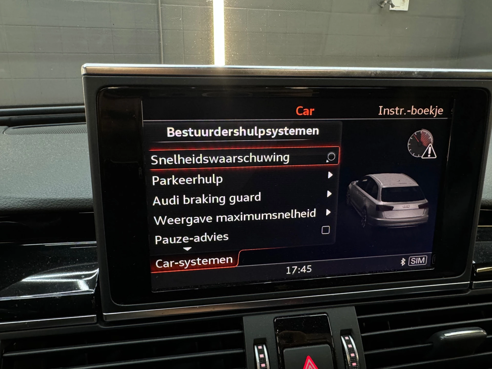 Hoofdafbeelding Audi RS6