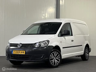 Volkswagen Caddy Bestel 1.6 TDI Maxi MARGE [ NAP cruise LM trekhaak ]