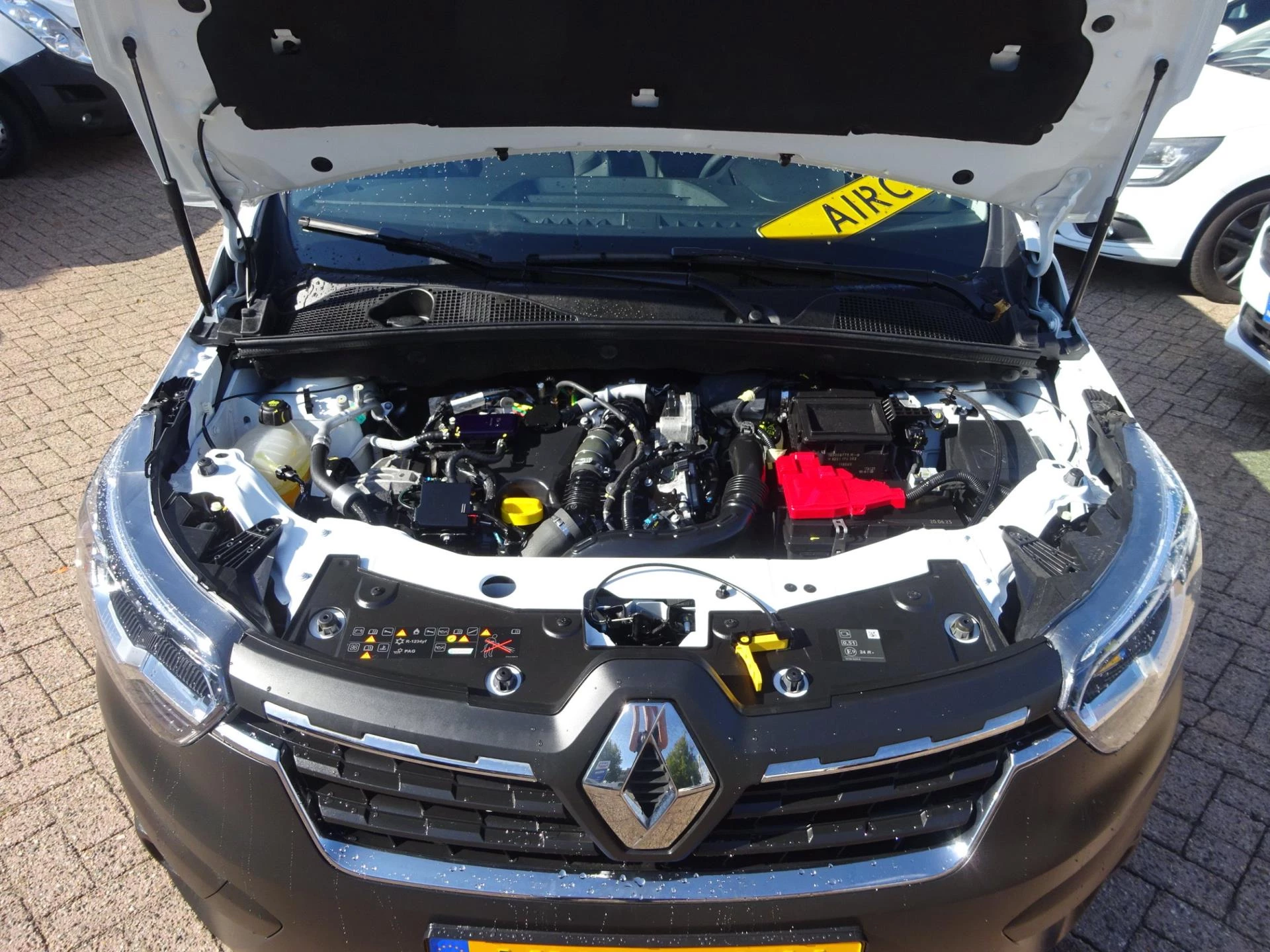 Hoofdafbeelding Renault Express