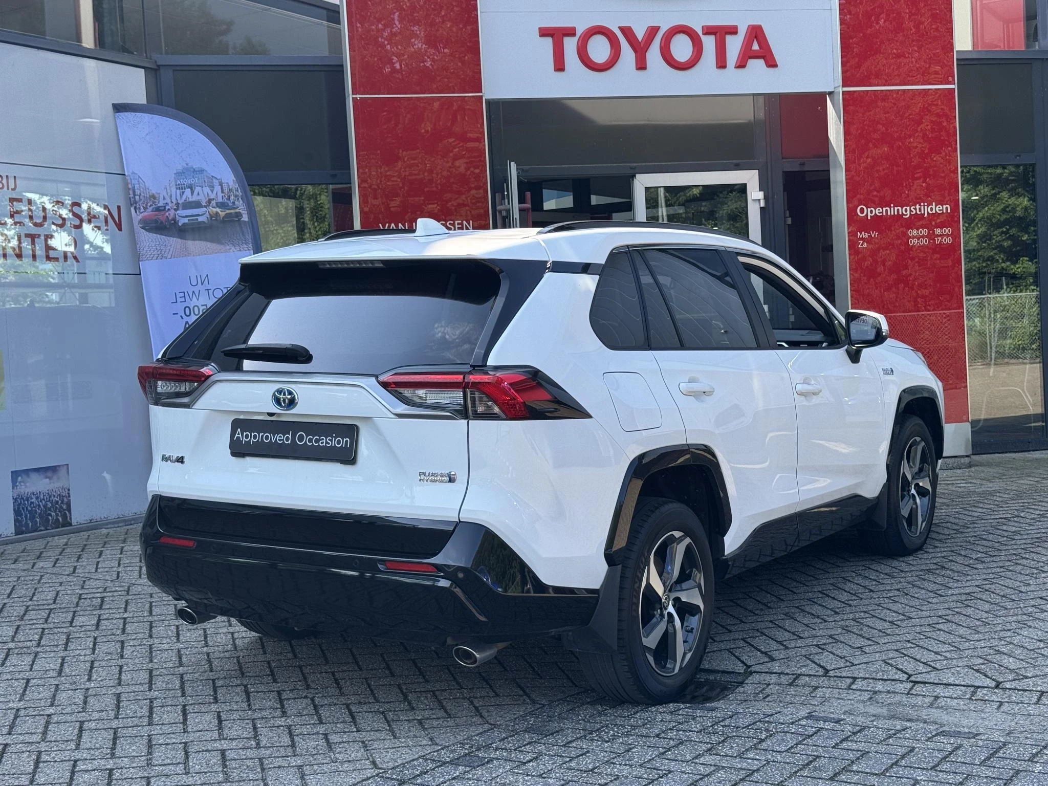 Hoofdafbeelding Toyota RAV4