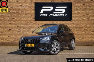 Audi Q3 45 TFSI e S-Line/BTW/1e eig./Dealer O.H./Pano/360Cam