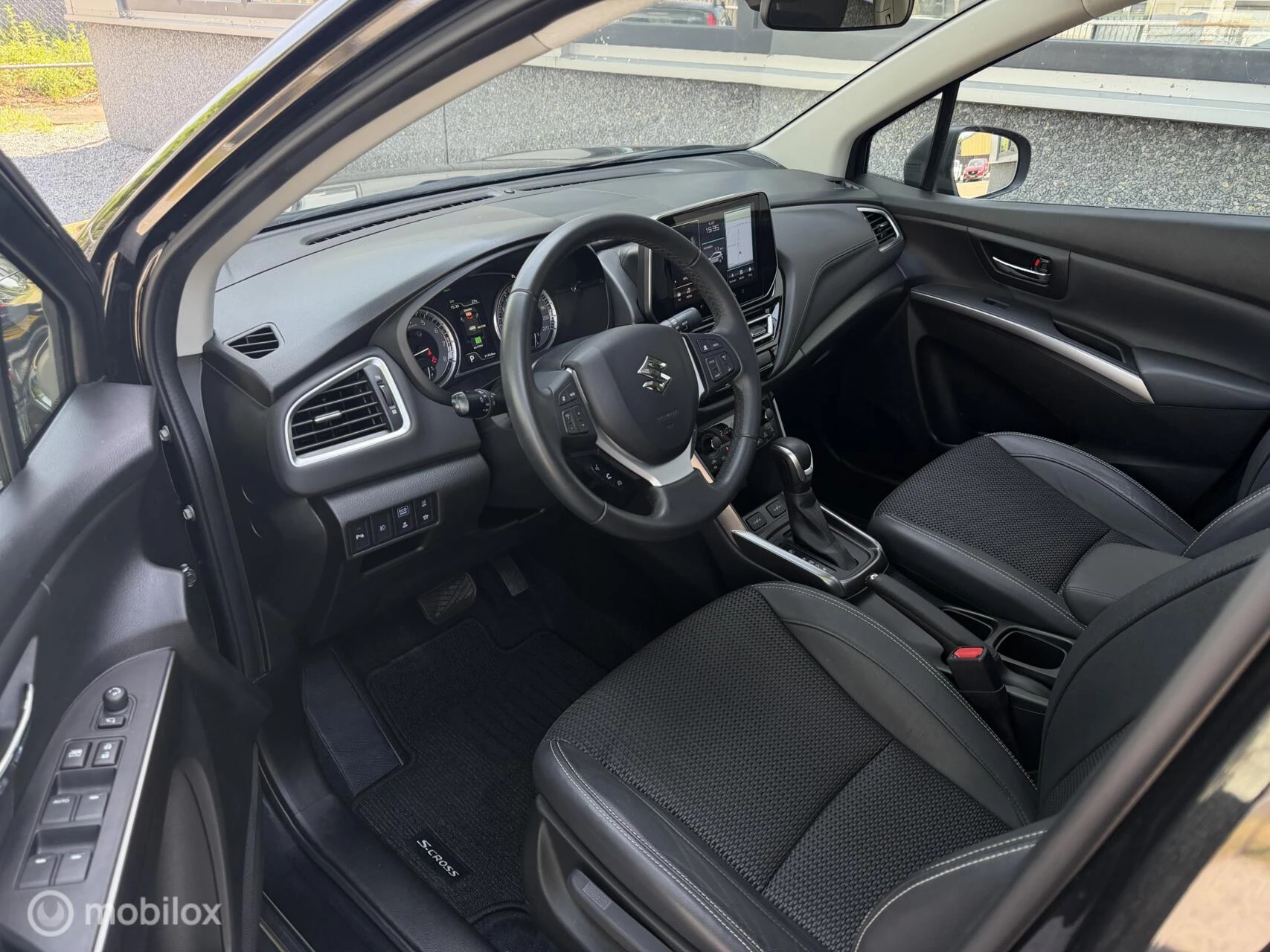 Hoofdafbeelding Suzuki S-Cross