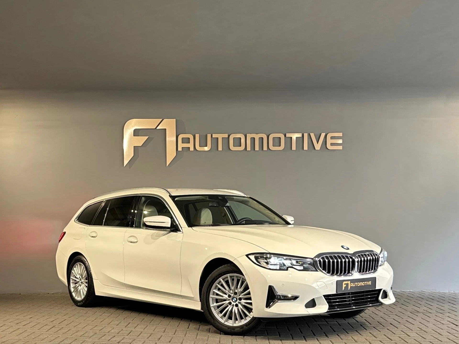 Hoofdafbeelding BMW 3 Serie