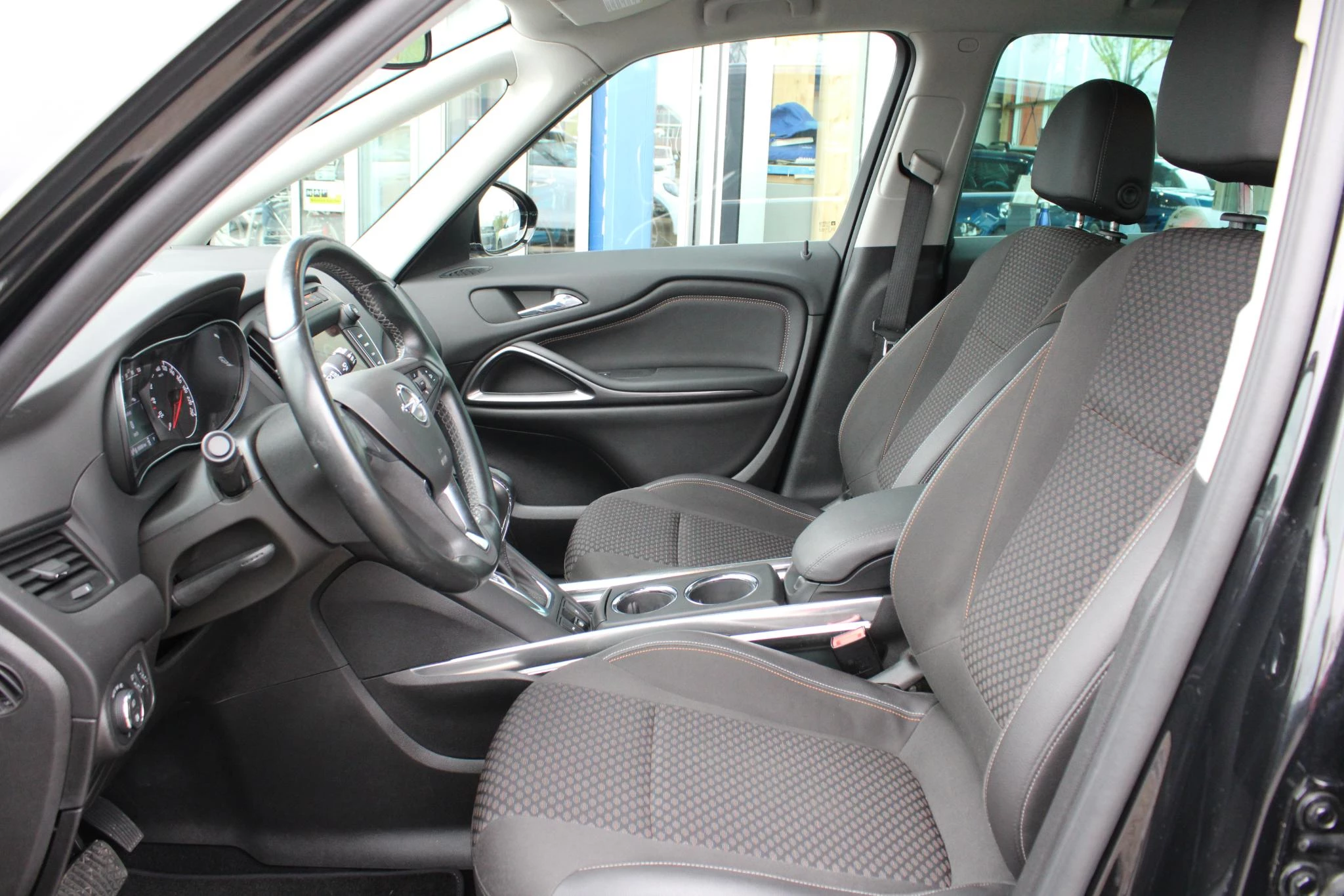 Hoofdafbeelding Opel Zafira