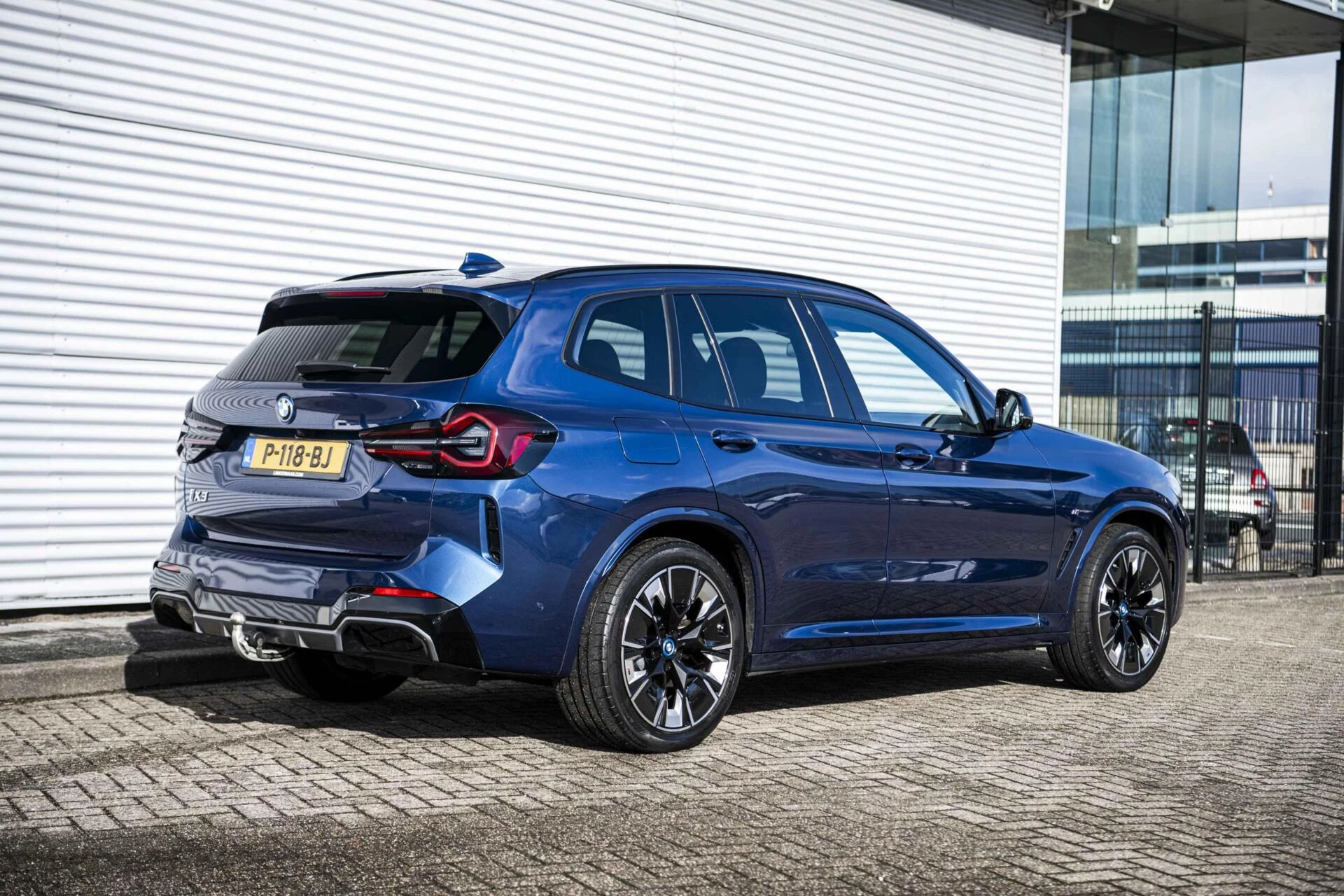 Hoofdafbeelding BMW iX3