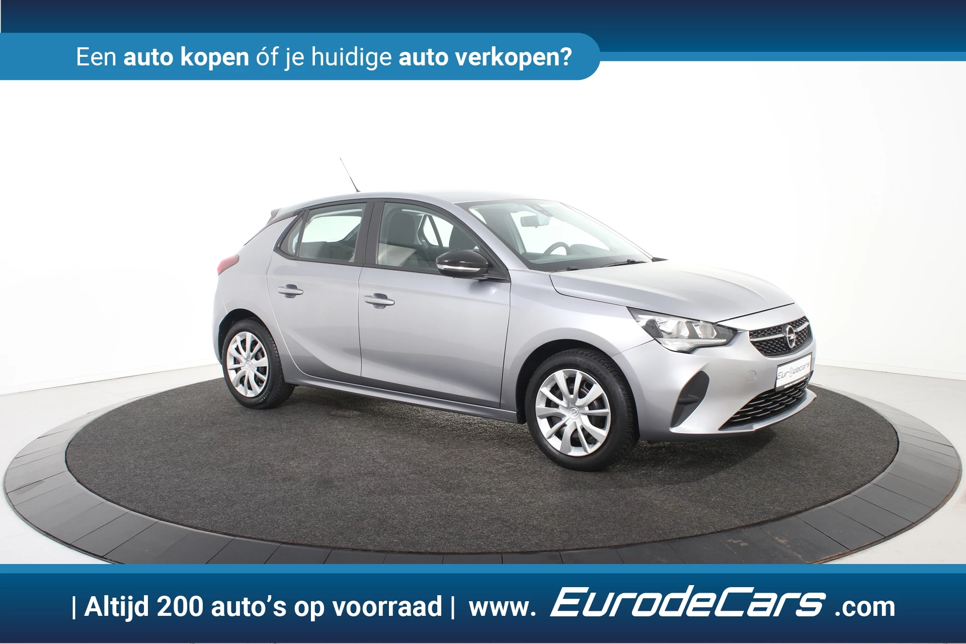 Hoofdafbeelding Opel Corsa